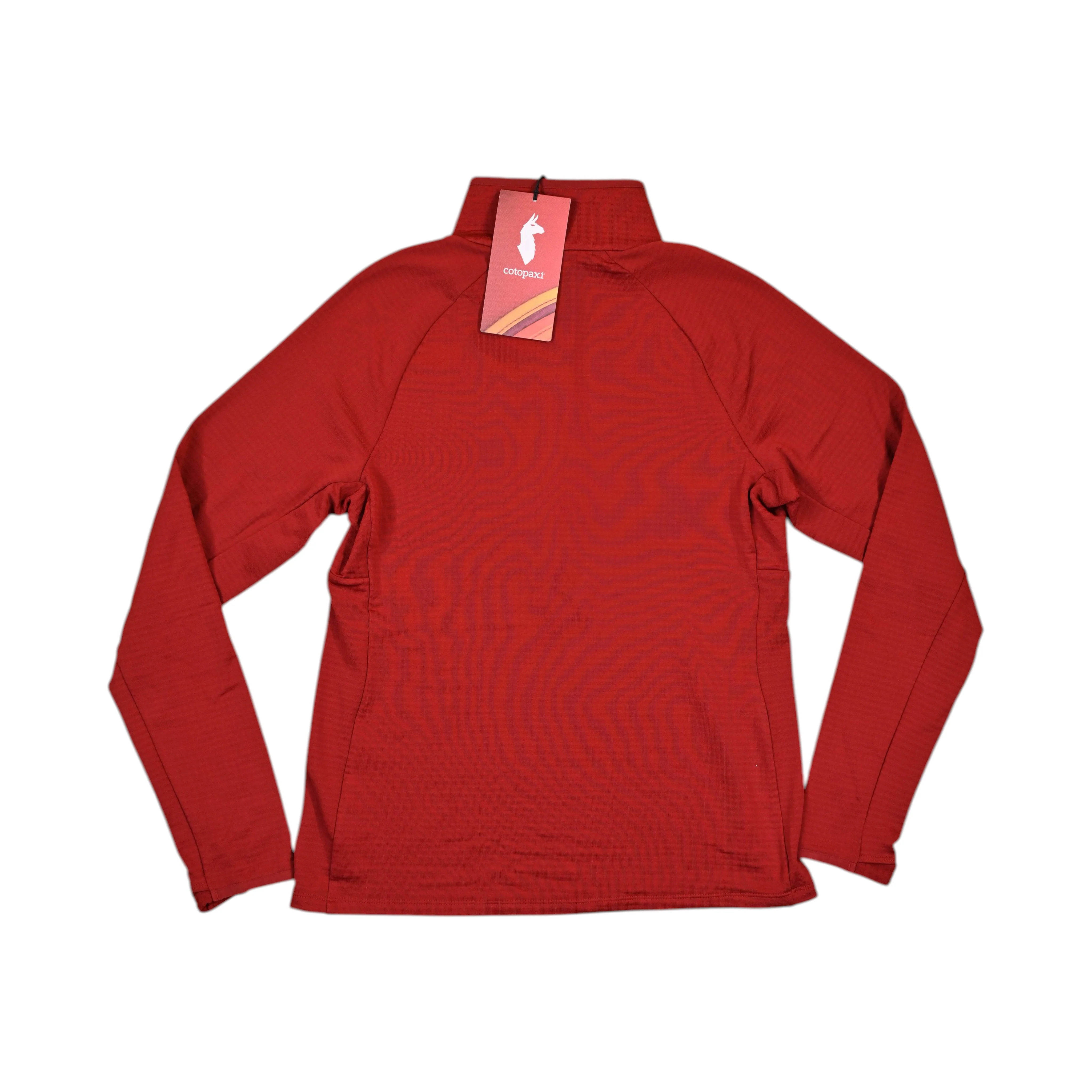 Cotopaxi Women's Otero Fleece Half-Zip Pullover - Image 2