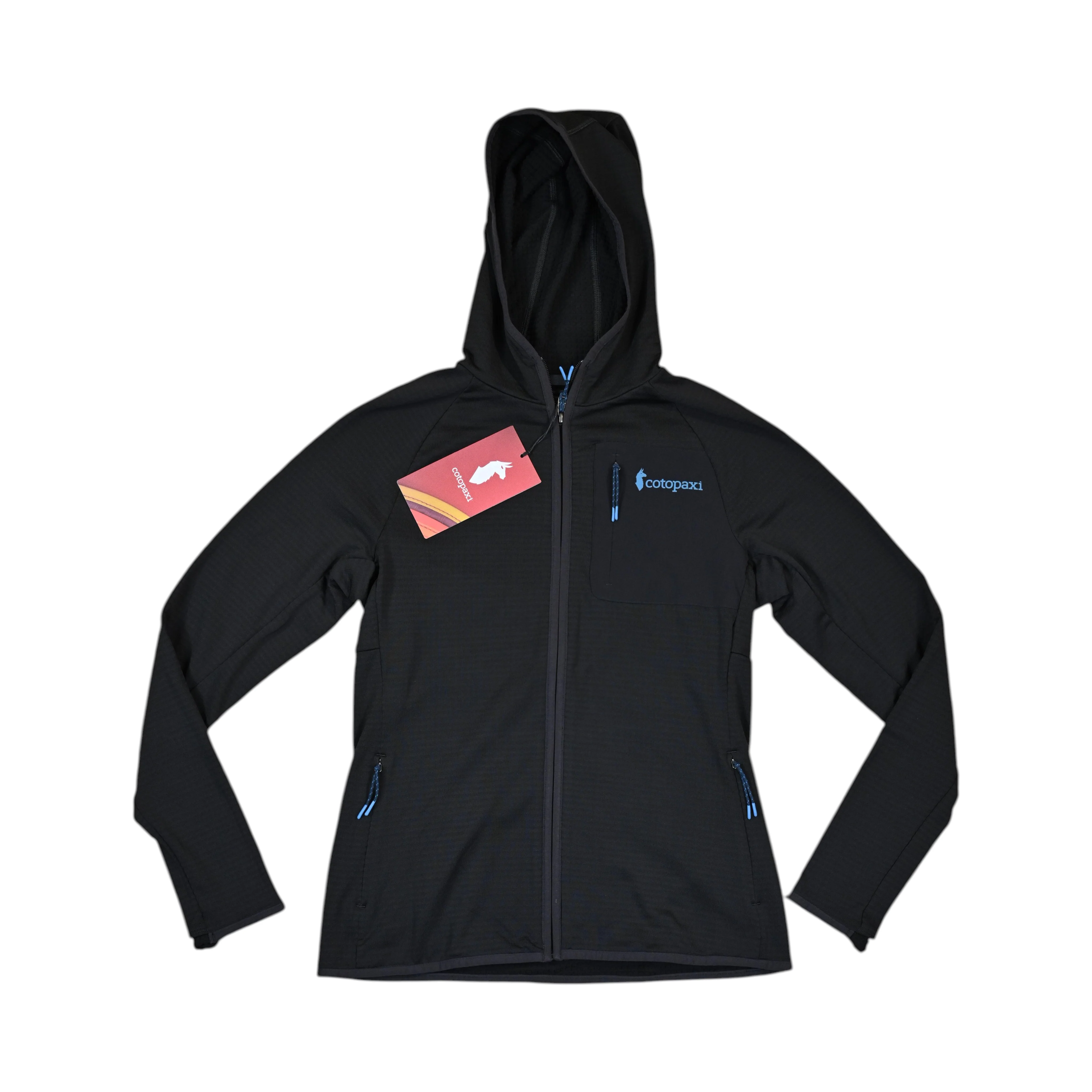 Cotopaxi Women's Otero Full-Zip Fleece Hoodie