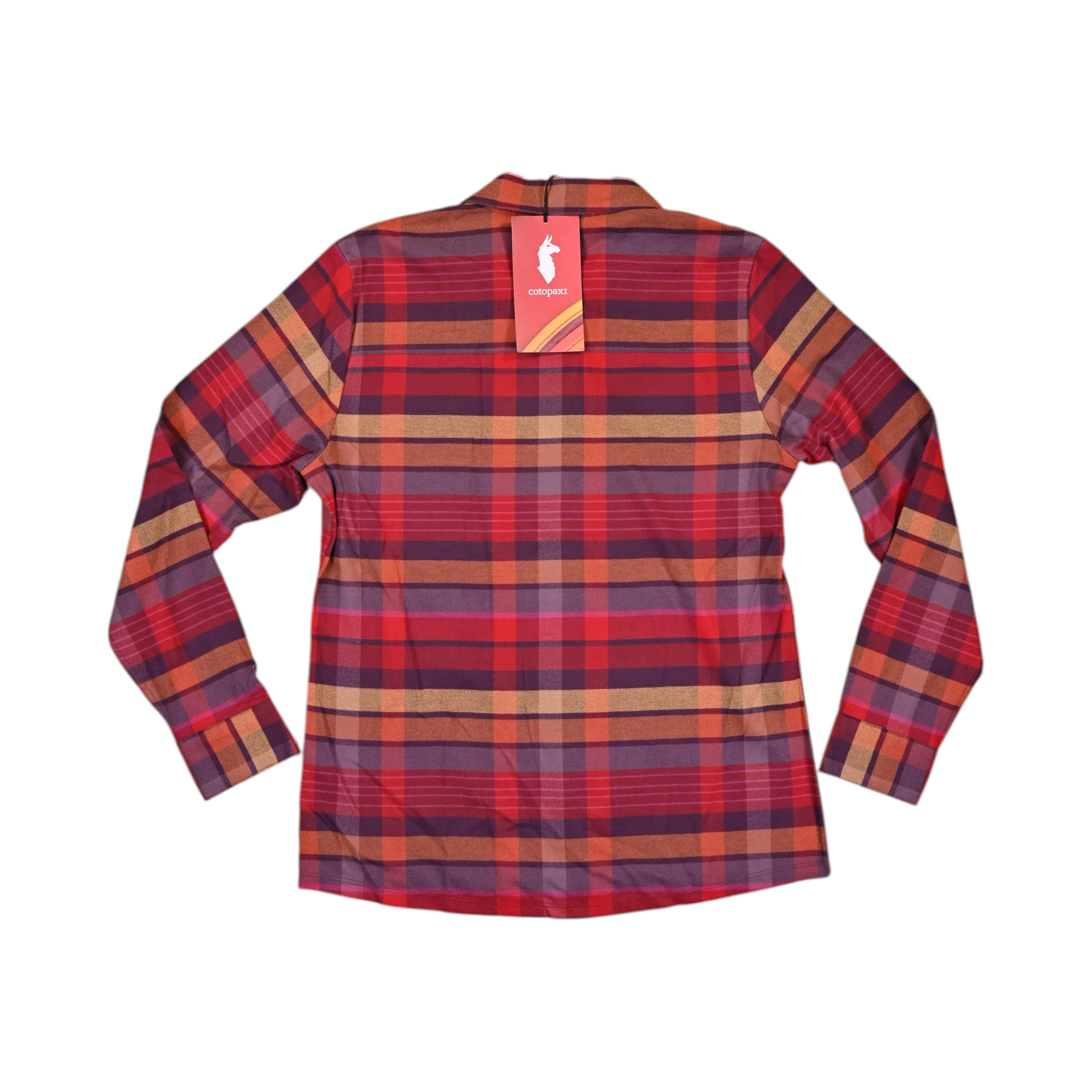 Cotopaxi Women's Quedo Flannel Shirt - Image 2