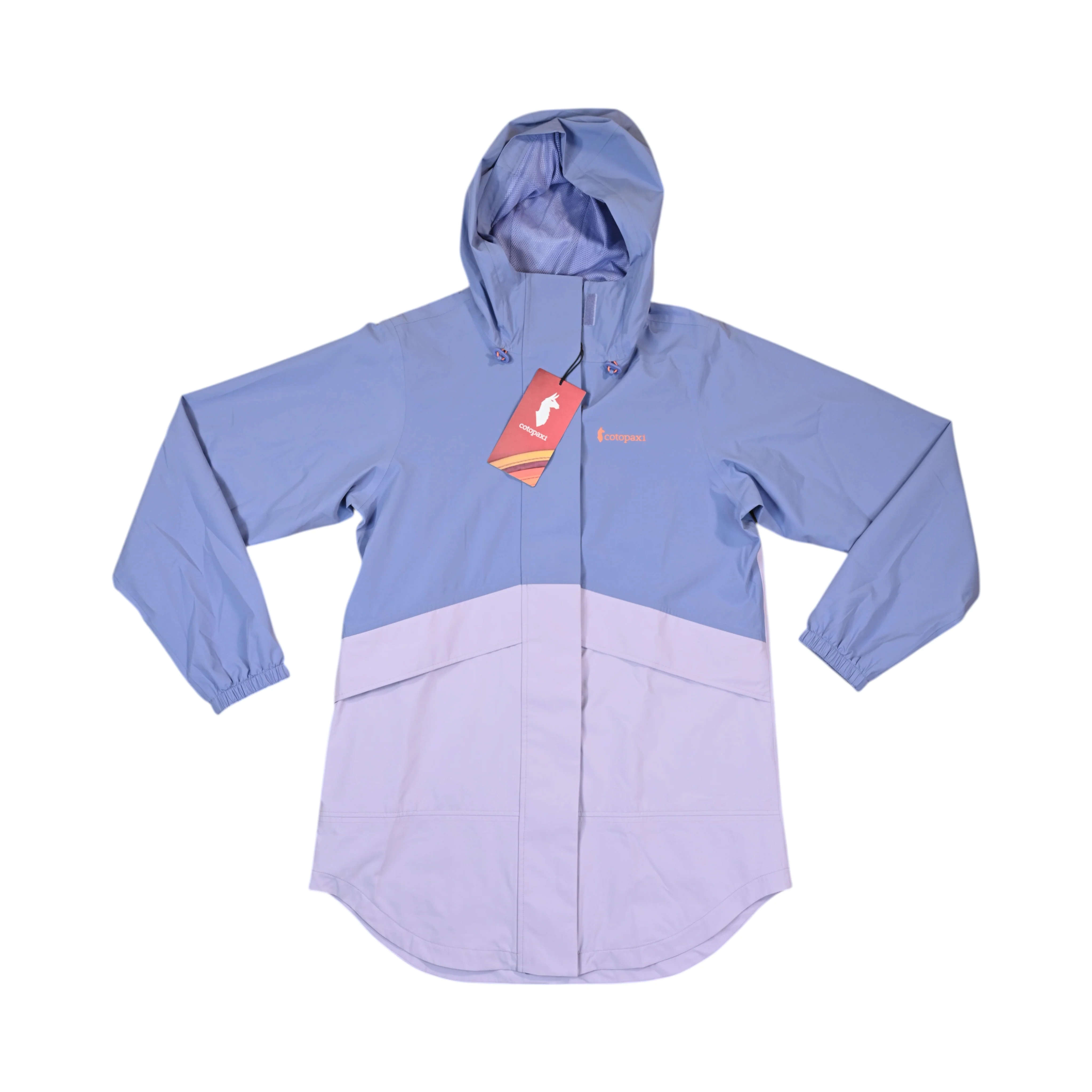 Cotopaxi Women's Rayu Parka Rain Jacket