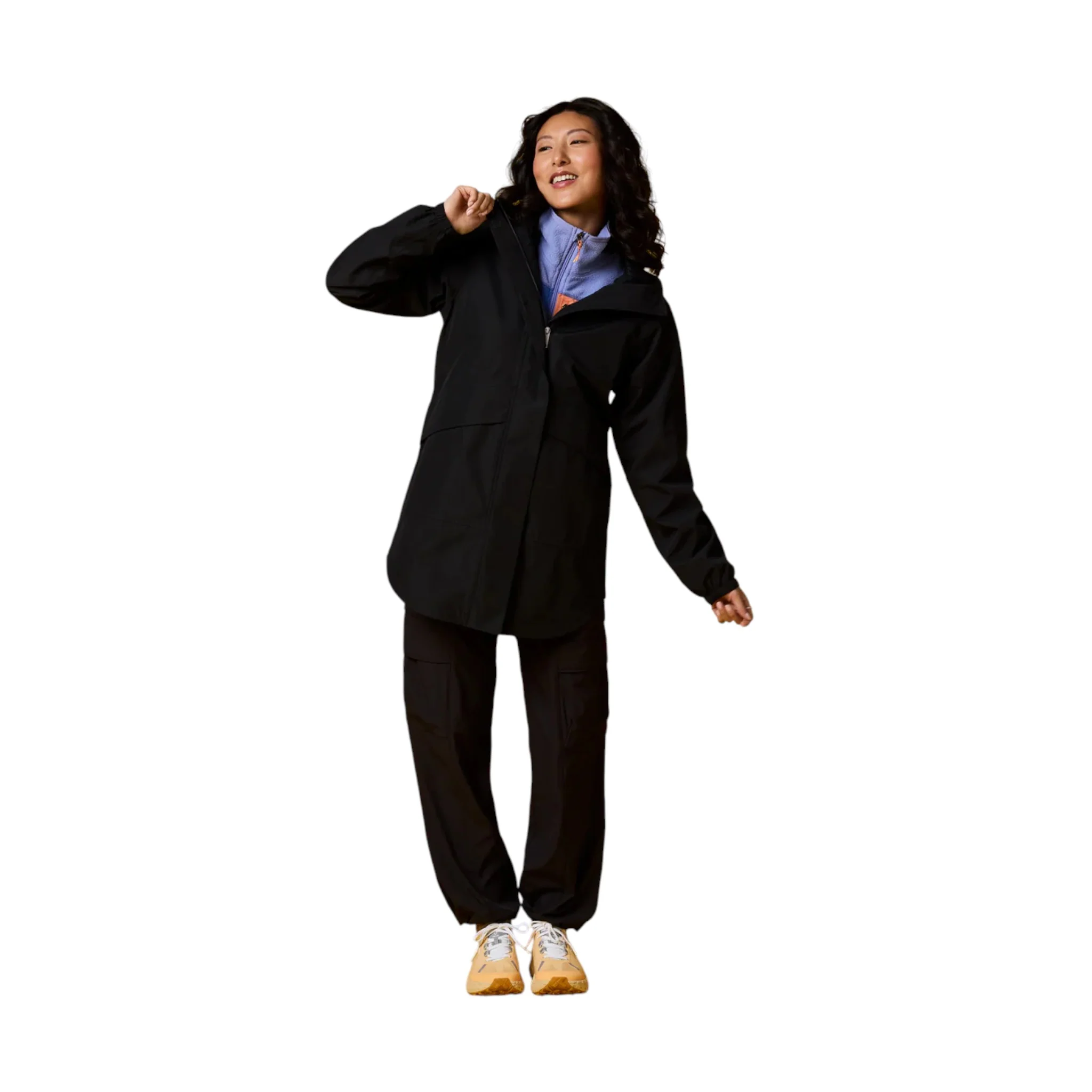Cotopaxi Women's Rayu Rain Parka - Image 2