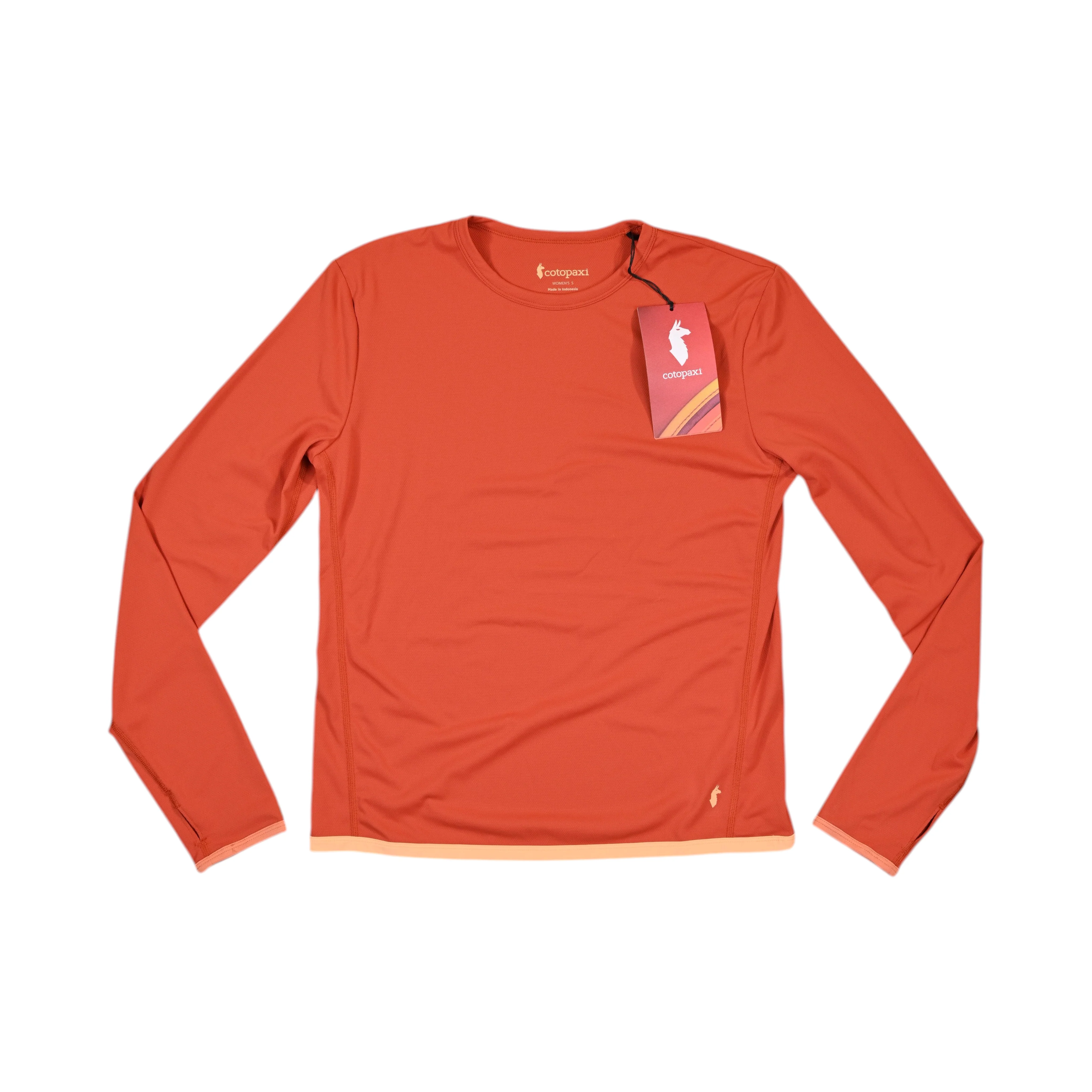 Cotopaxi Women's Sombra Crew Long Sleeve Shirt