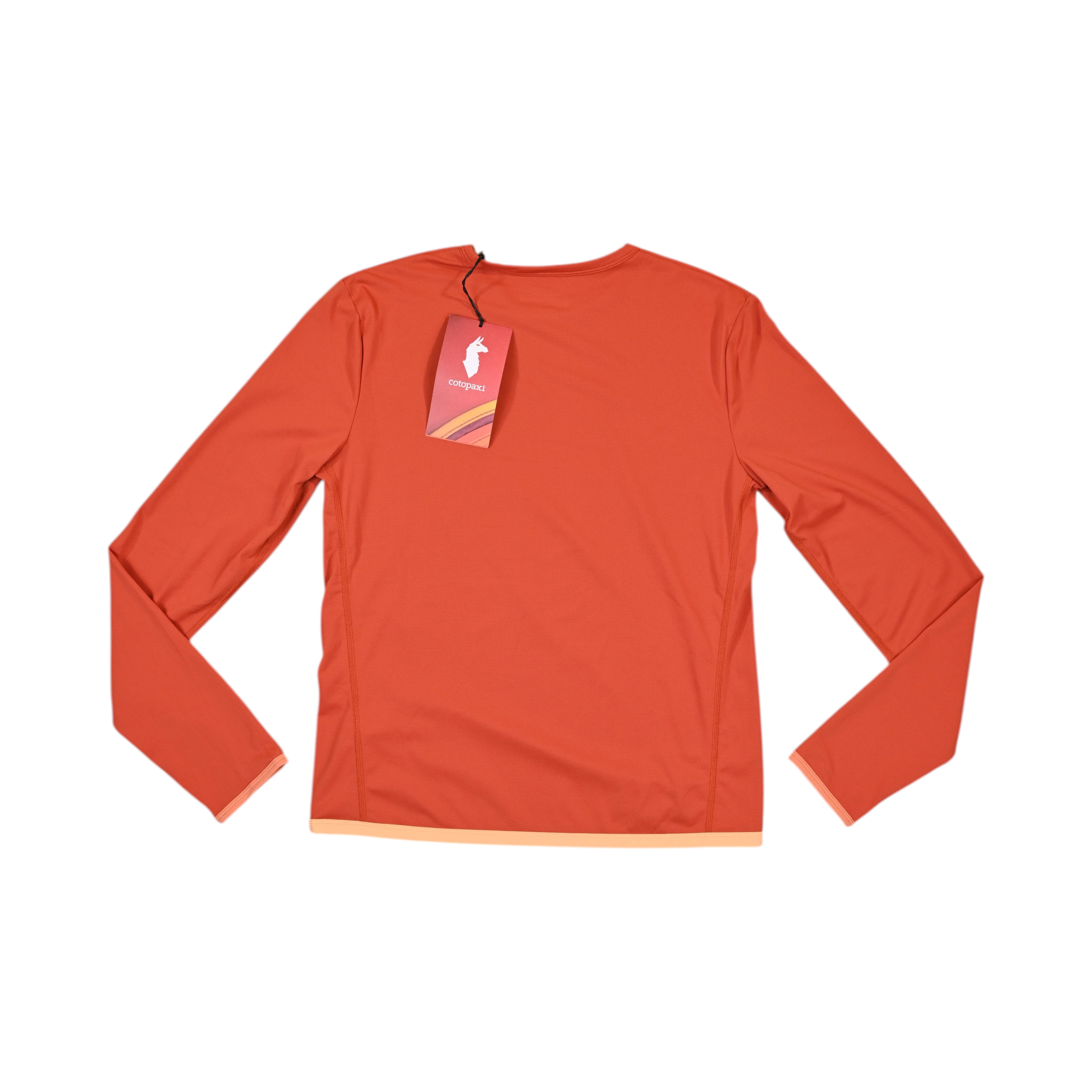 Cotopaxi Women's Sombra Crew Long Sleeve Shirt - Image 2