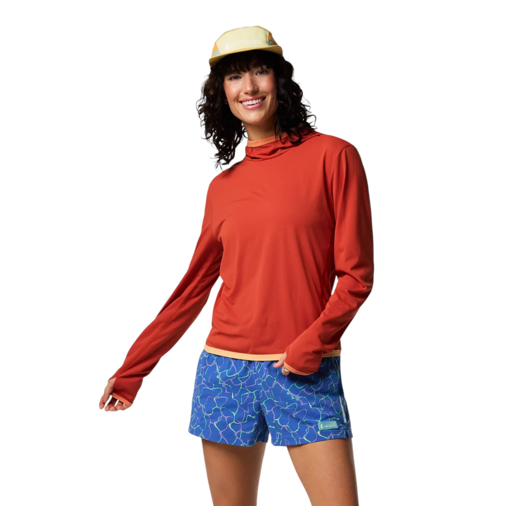 Cotopaxi Women's Sombra Sun Hoodie - Image 2