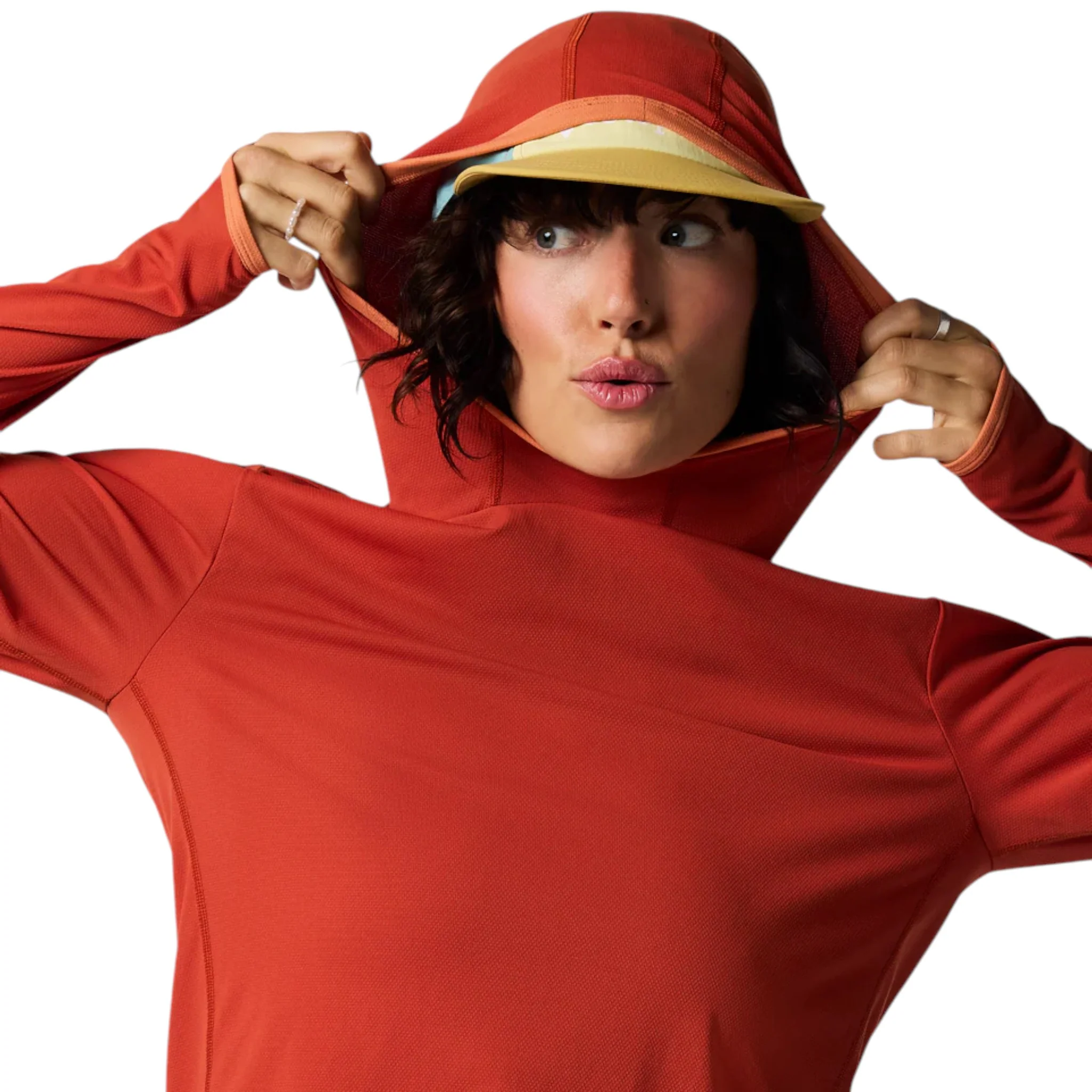 Cotopaxi Women's Sombra Sun Hoodie - Image 3