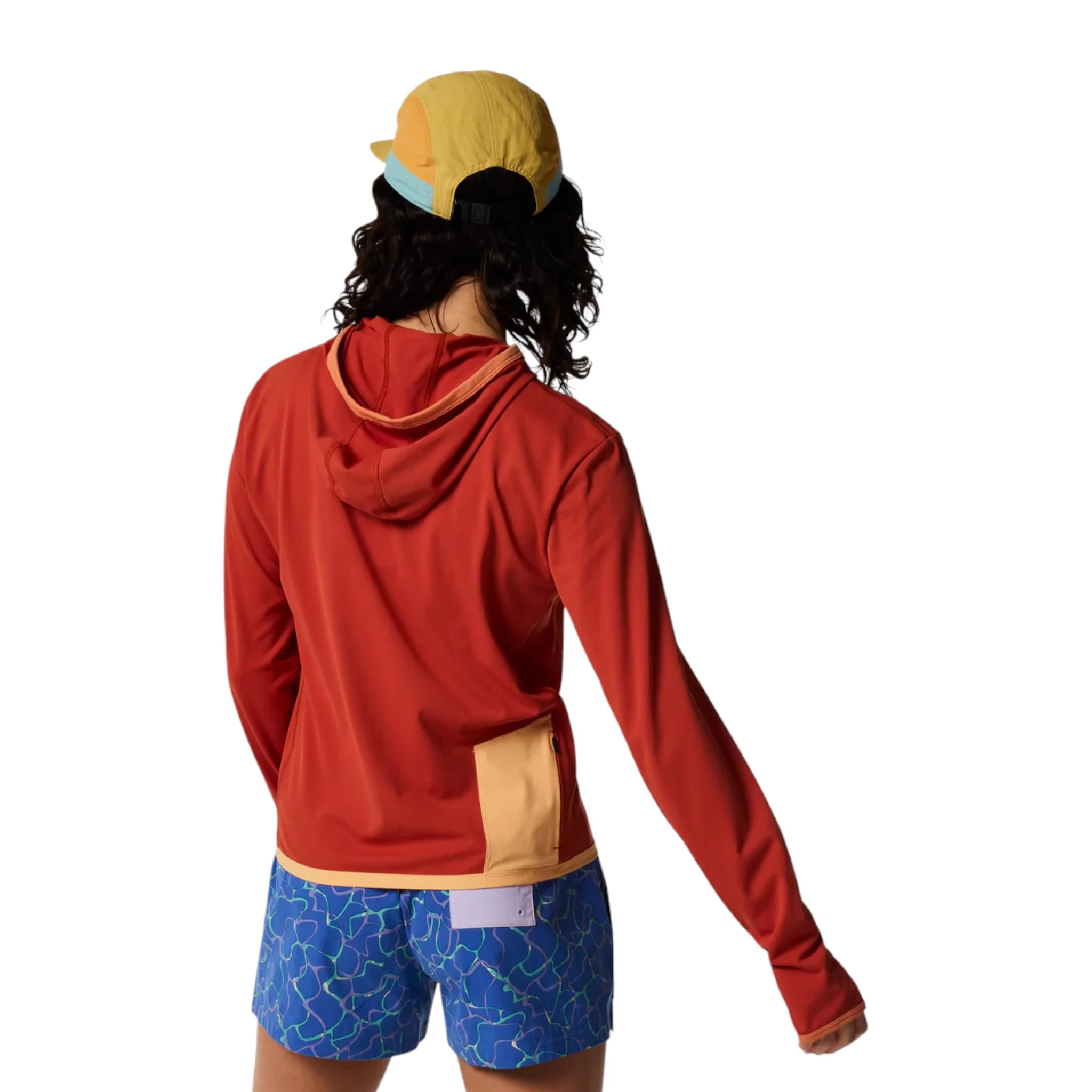 Cotopaxi Women's Sombra Sun Hoodie - Image 4