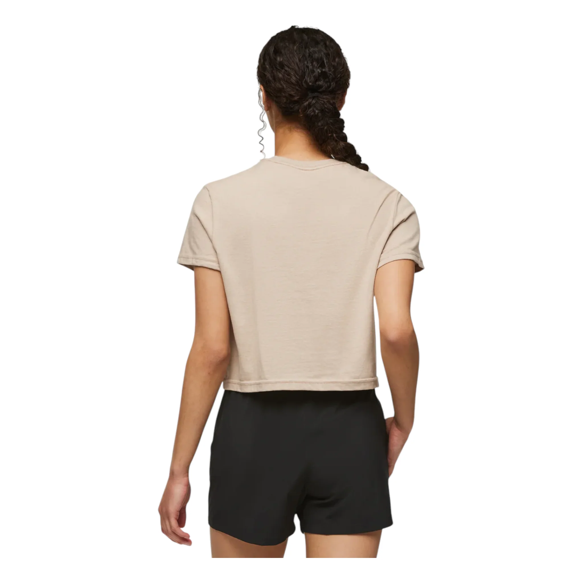 Cotopaxi Women's Western Hills Crop T-Shirt - Image 5