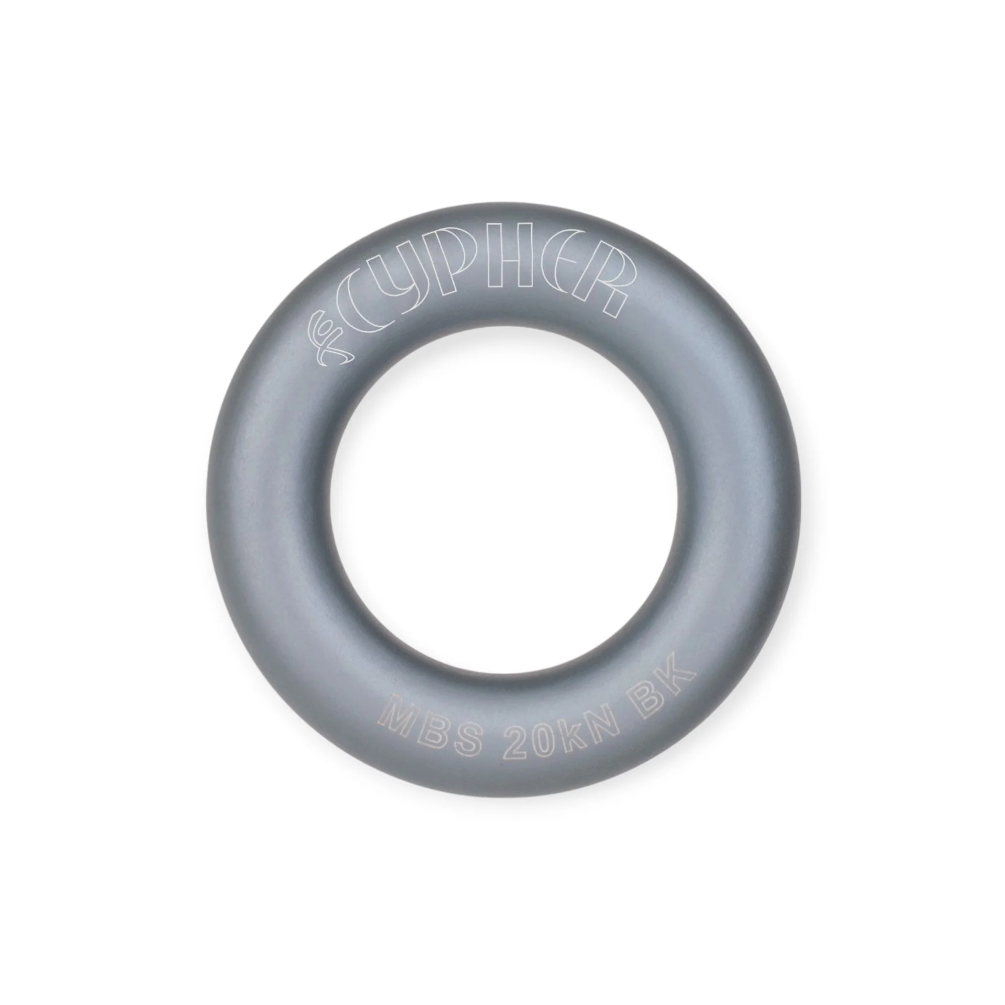 Cypher Aluminum Rappel Ring