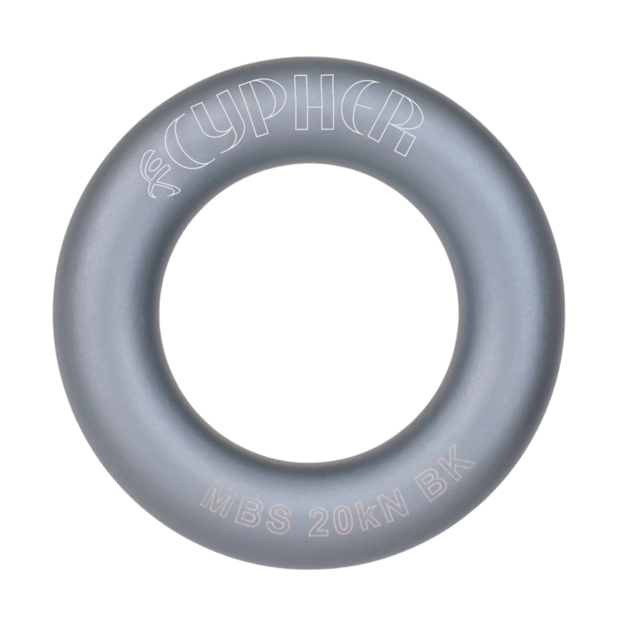 Cypher Aluminum Rappel Ring - Image 2