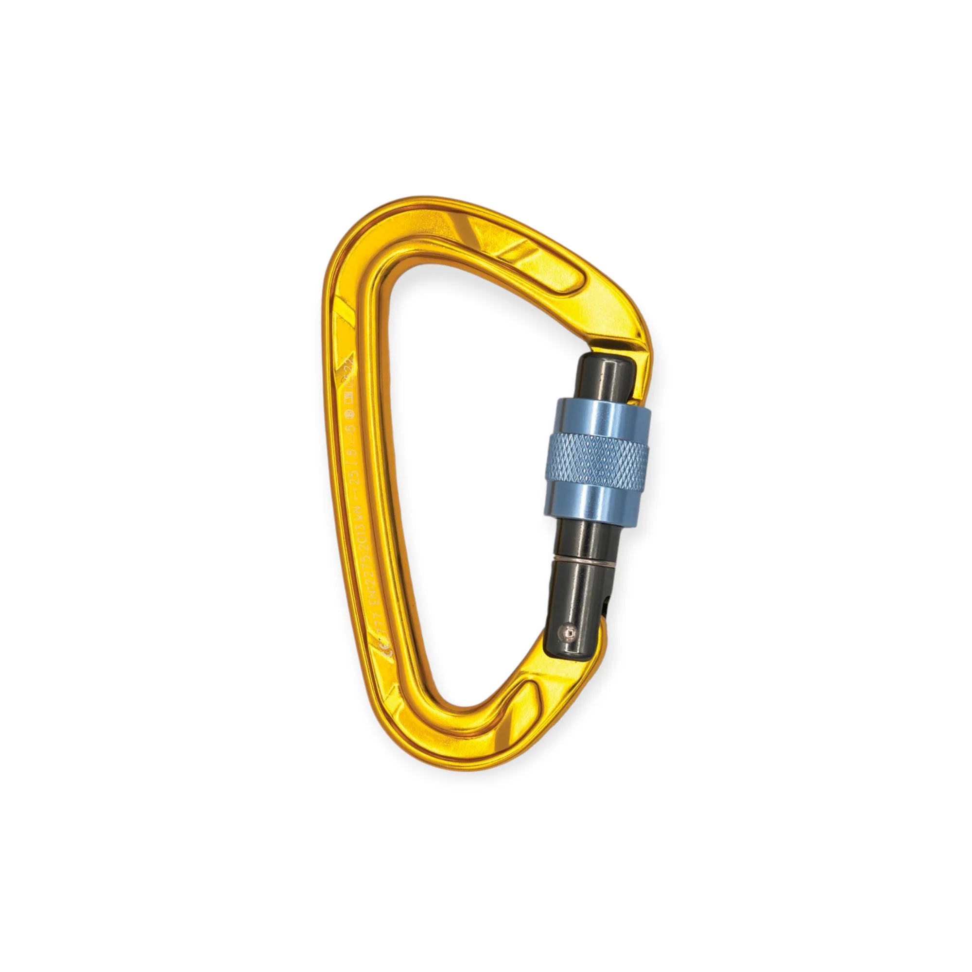 Cypher Echo Screw Gate Carabiner - Image 2