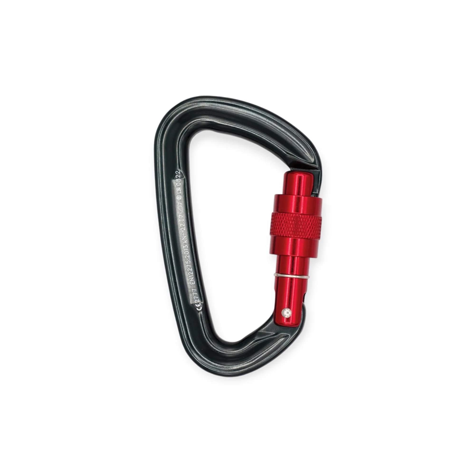 Cypher Firefly II Screwgate Carabiner - Image 2