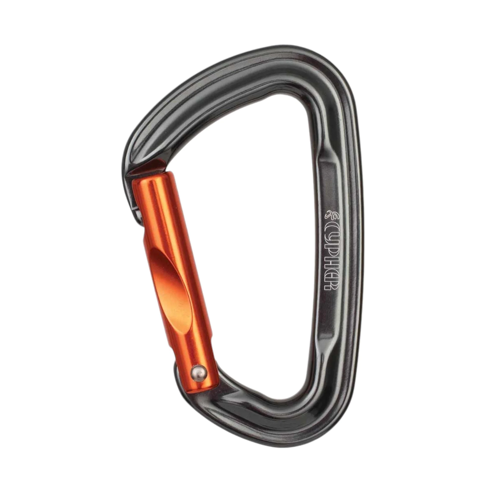 Cypher Firefly II Straight Keylock Gate Carabiner - Image 2