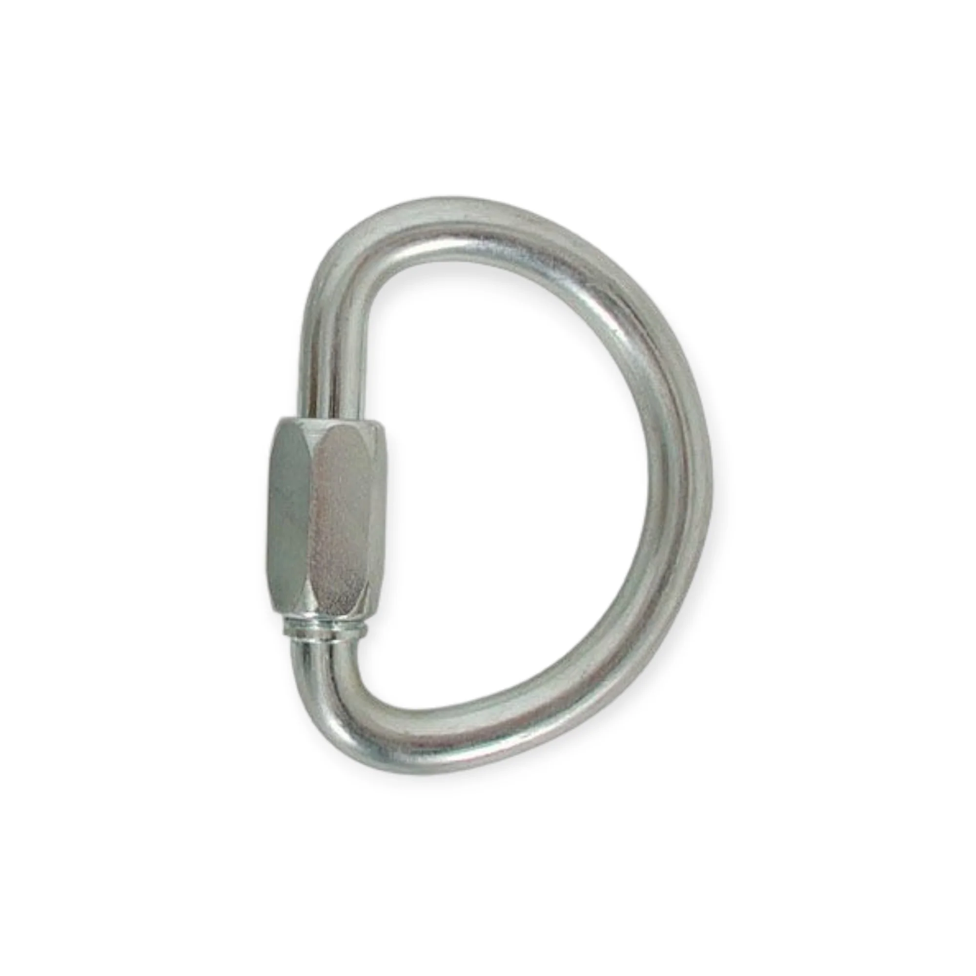 Cypher Quick Link Halfmoon Carbon Steel 25kn