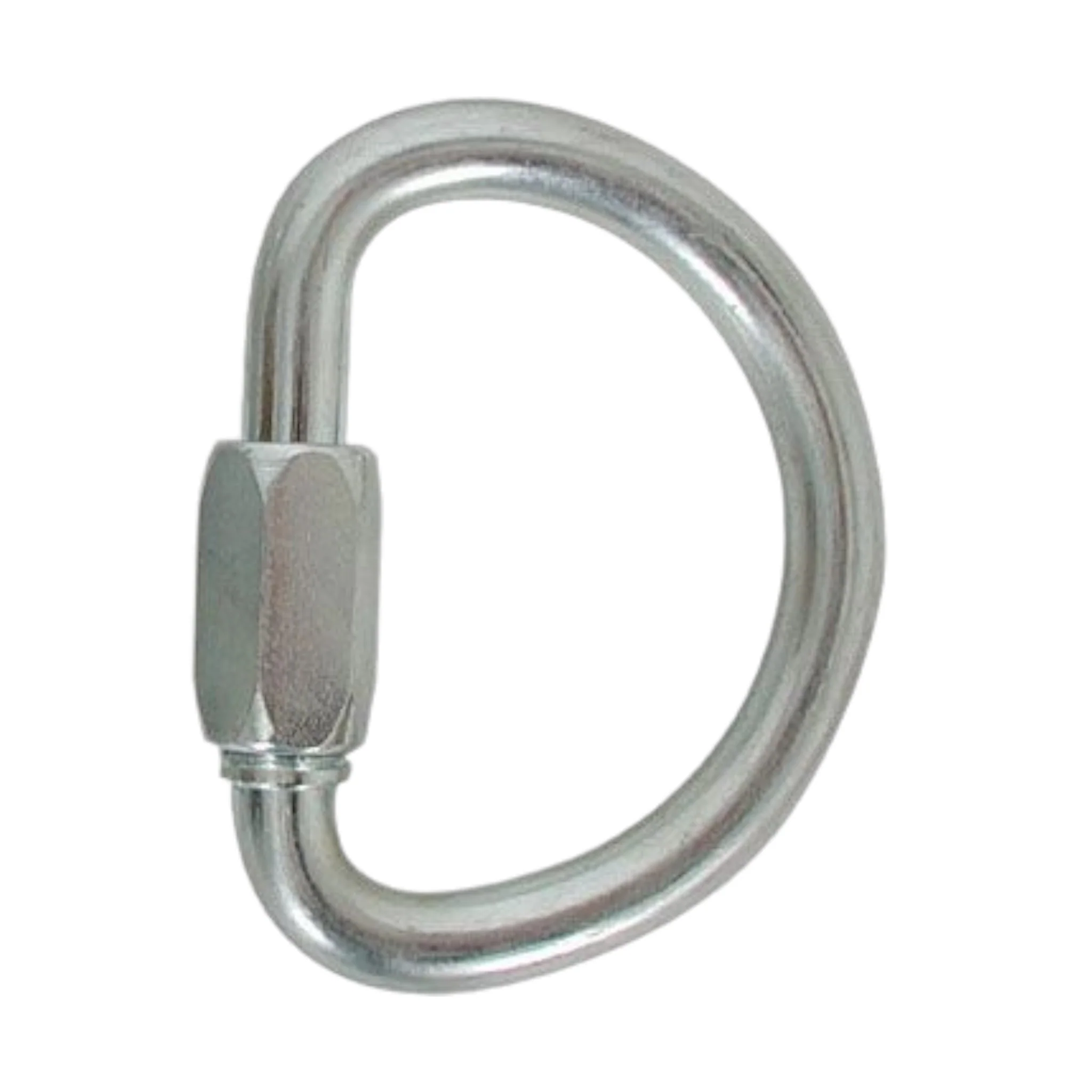 Cypher Quick Link Halfmoon Carbon Steel 25kn - Image 2