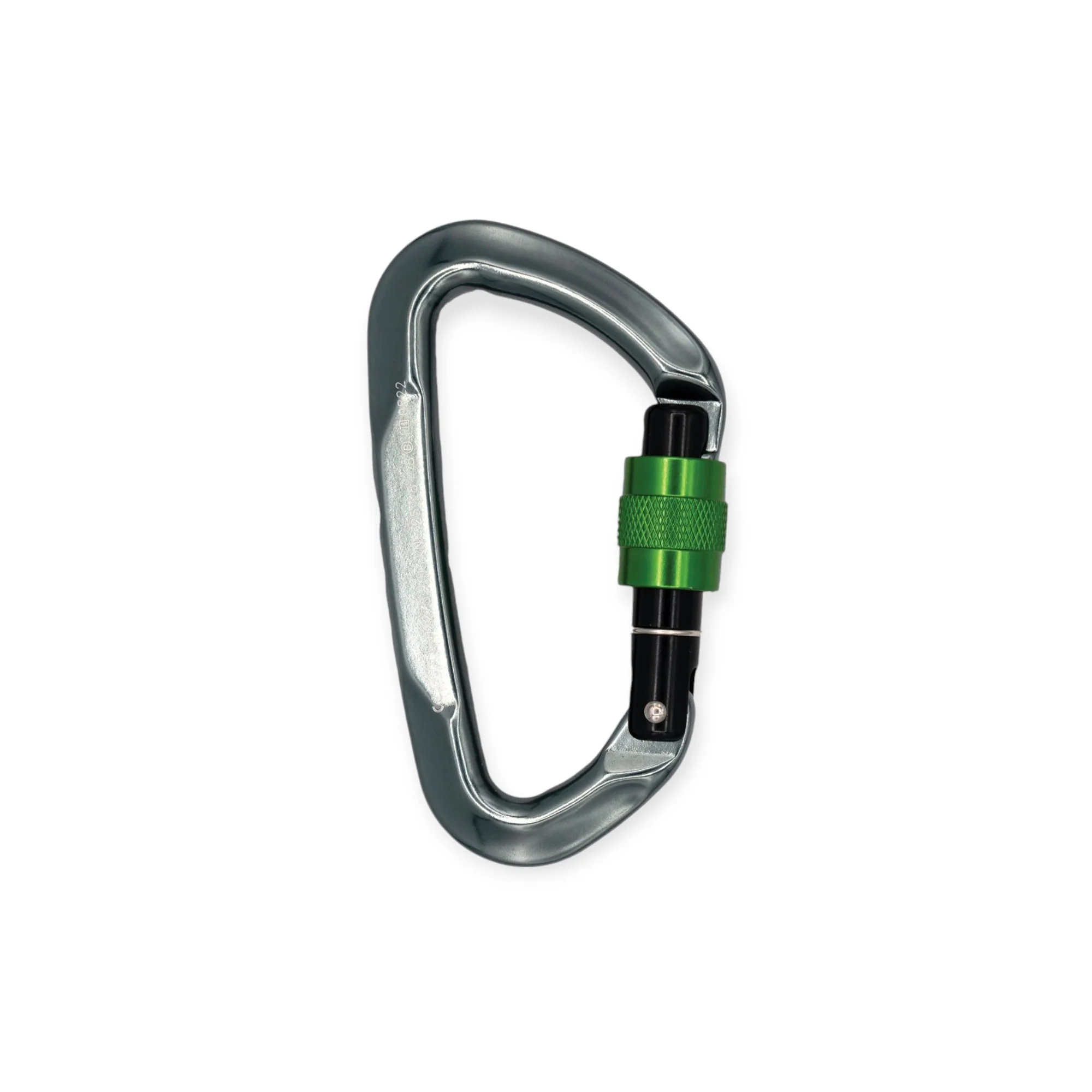 Cypher Vesta Locking Screw Gate Carabiner - Image 2