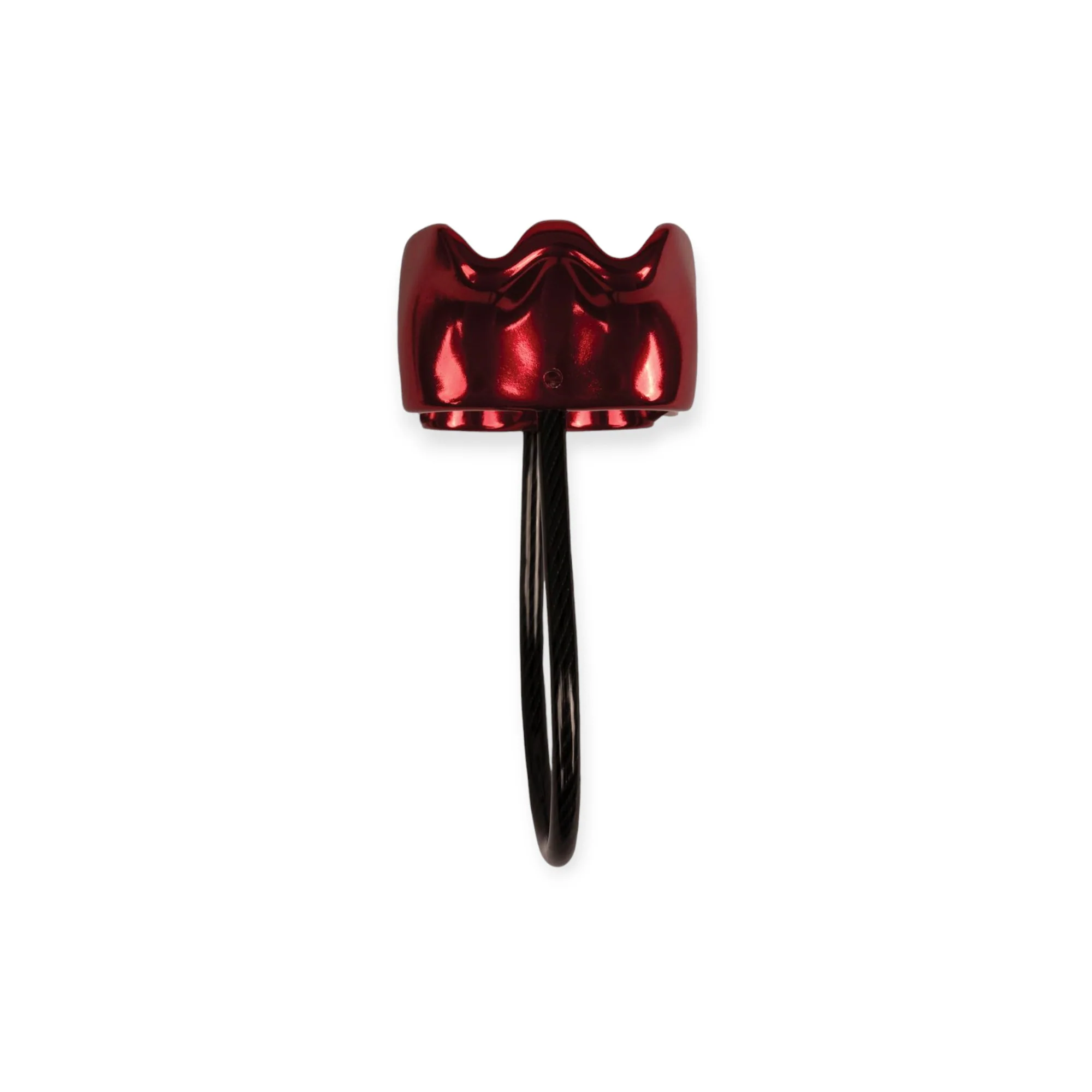 Cypher XF (eXtra Friction) Belay Device With HMS Kit - Image 5