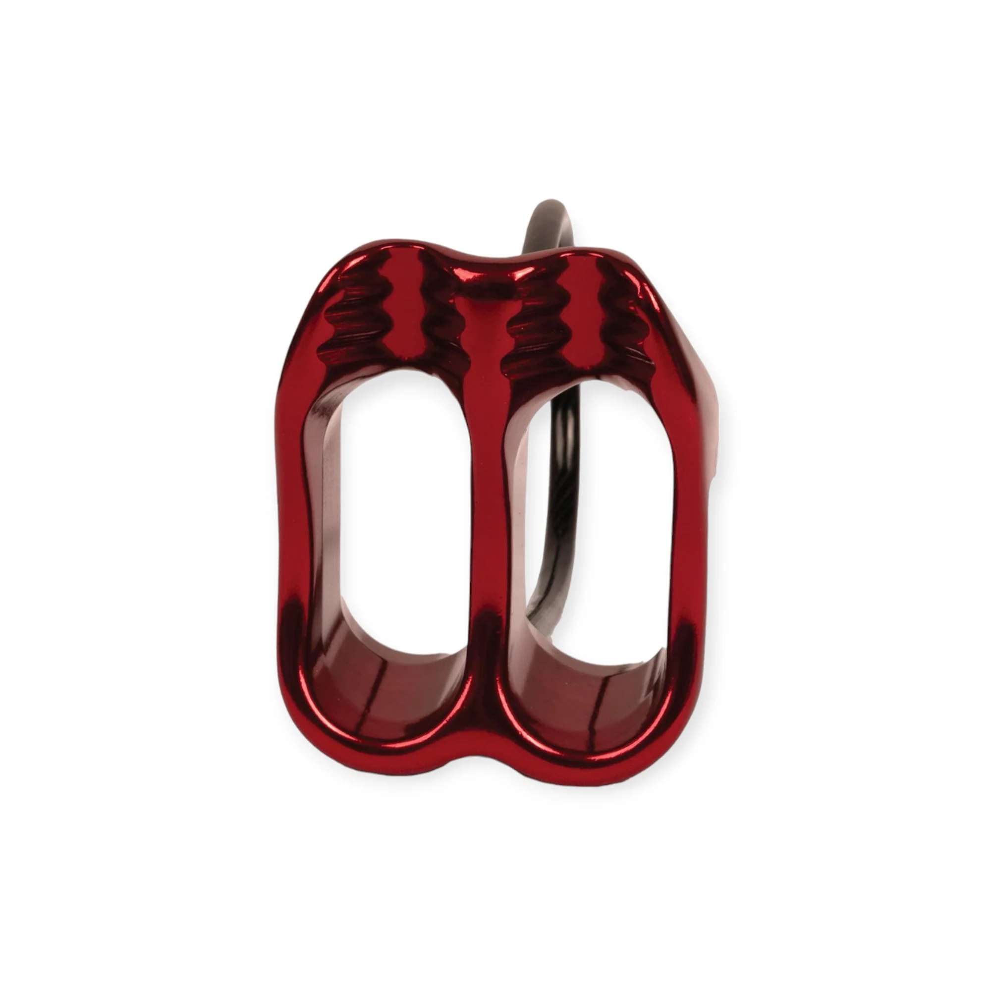 Cypher XF (eXtra Friction) Belay Device With HMS Kit - Image 6