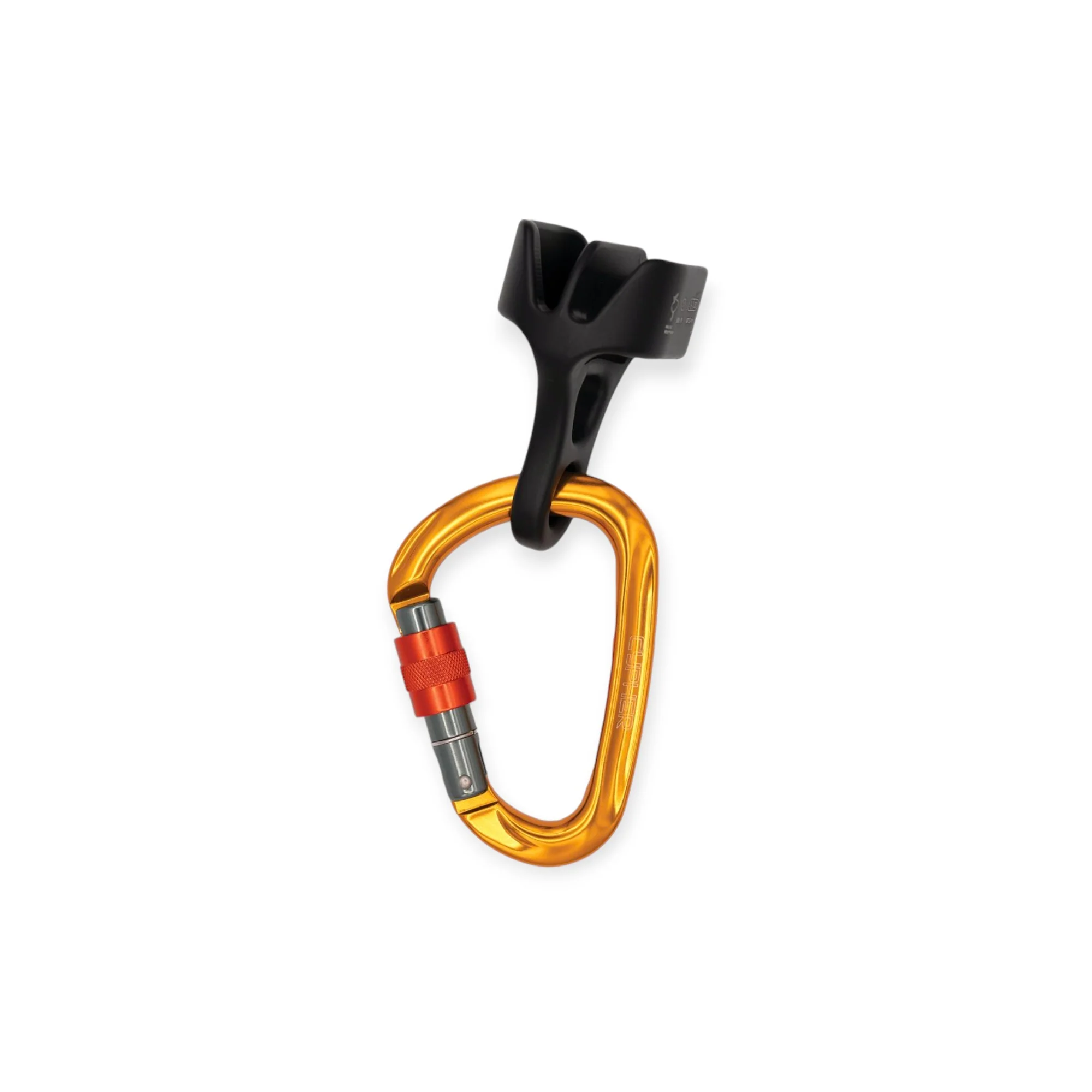 Cypher XF Forge Belay Device Kit