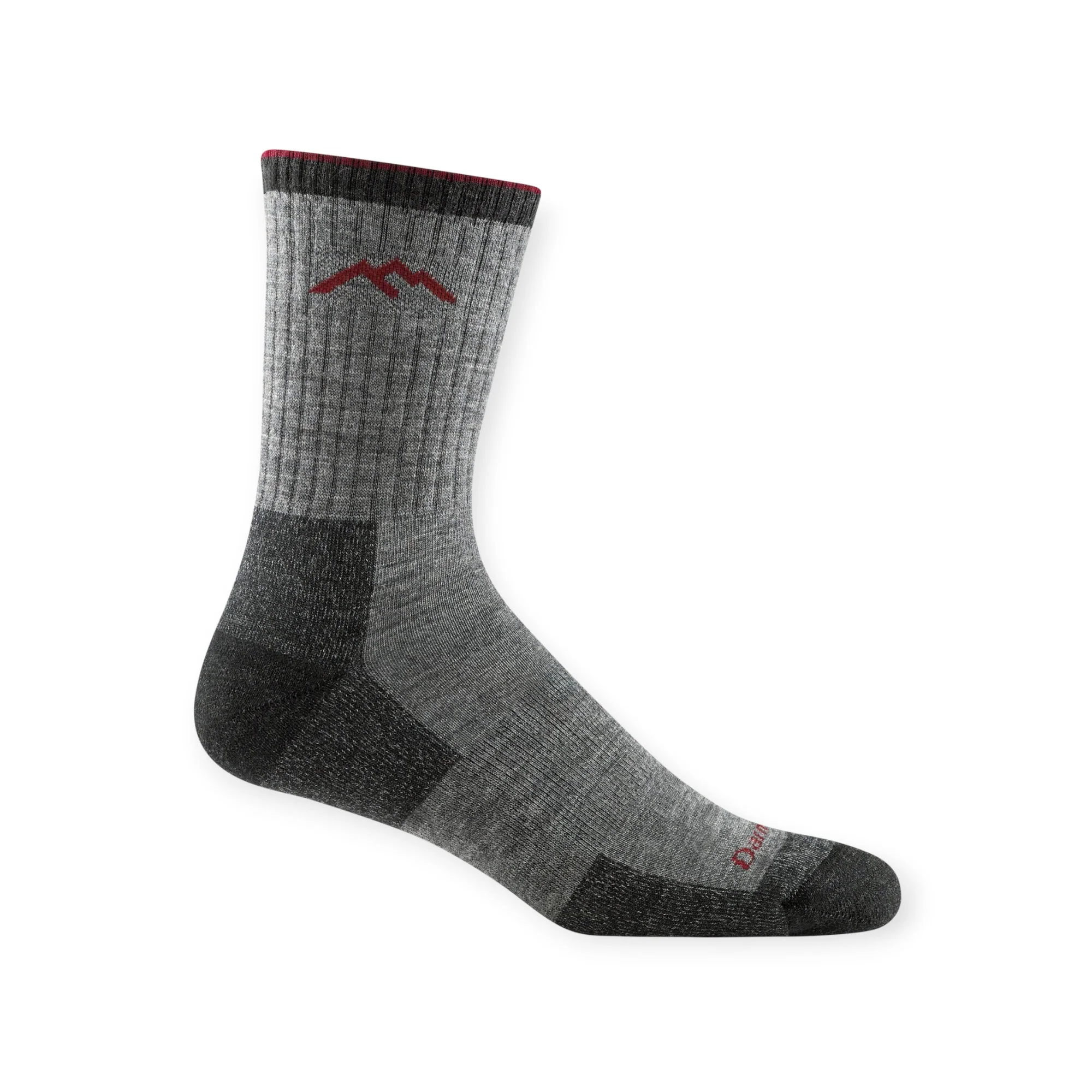Darn Tough Hiker Micro Crew Midweight with Cushion Socks - Image 10