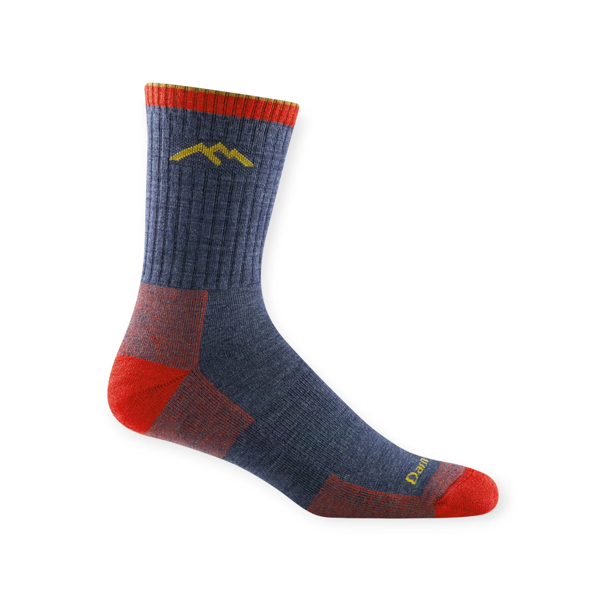 Darn Tough Hiker Micro Crew Midweight with Cushion Socks - Image 12