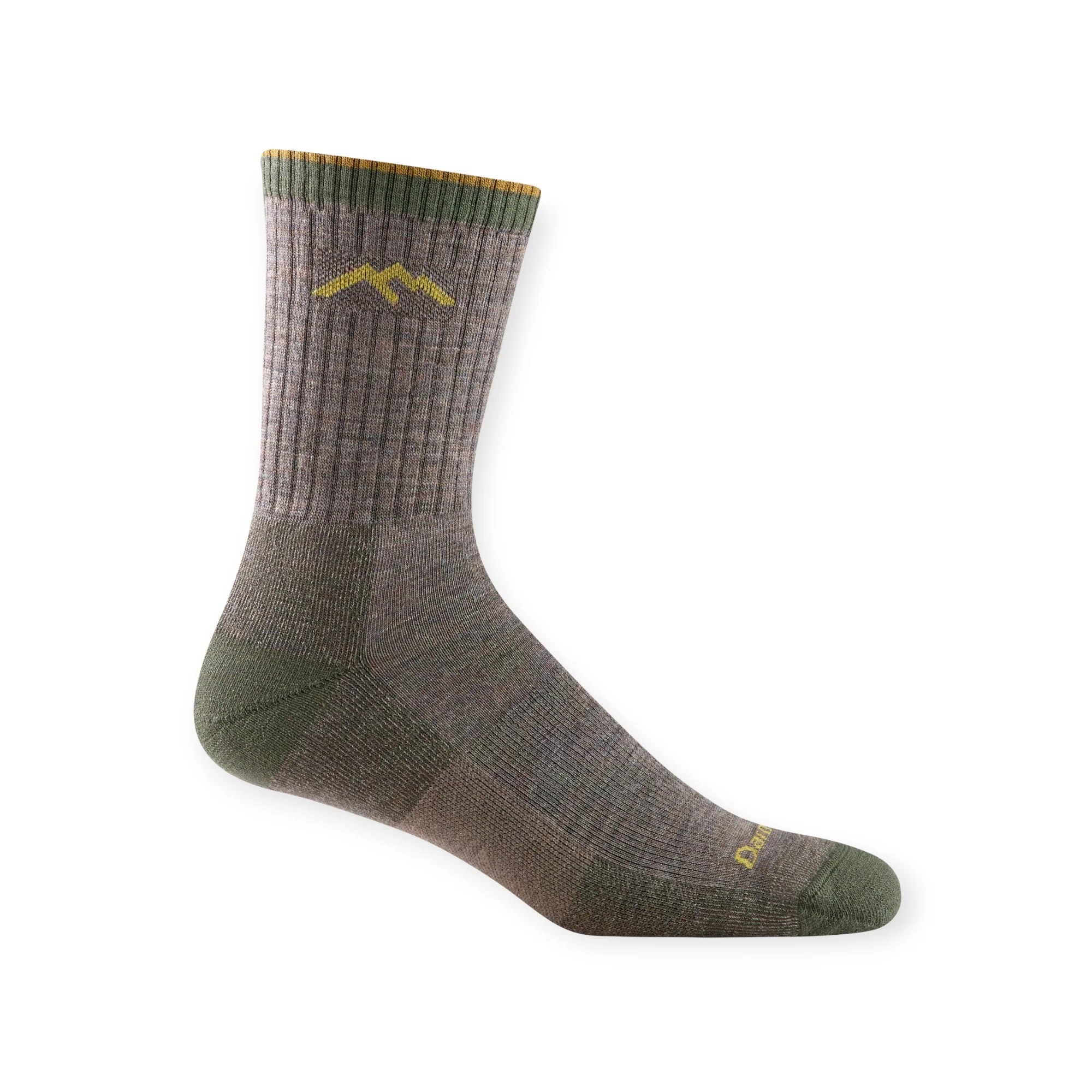 Darn Tough Hiker Micro Crew Midweight with Cushion Socks - Image 14