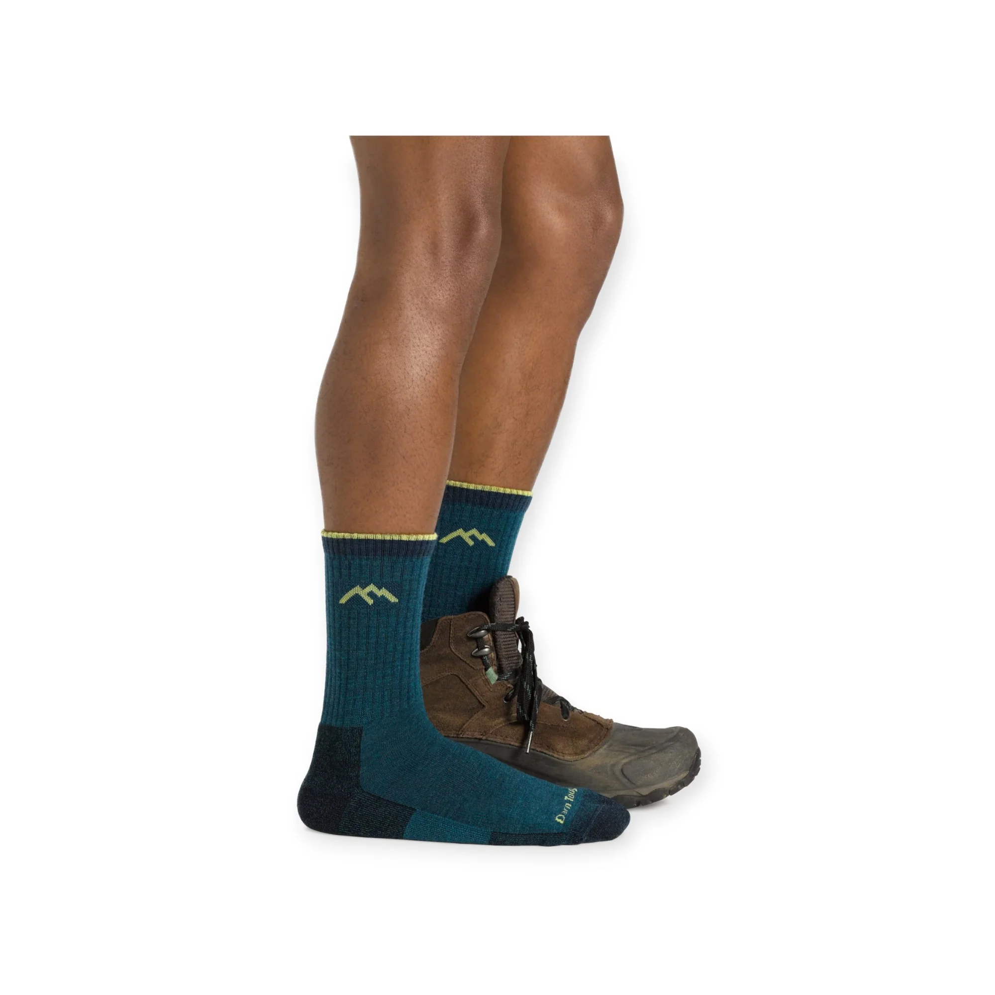 Darn Tough Hiker Micro Crew Midweight with Cushion Socks - Image 17