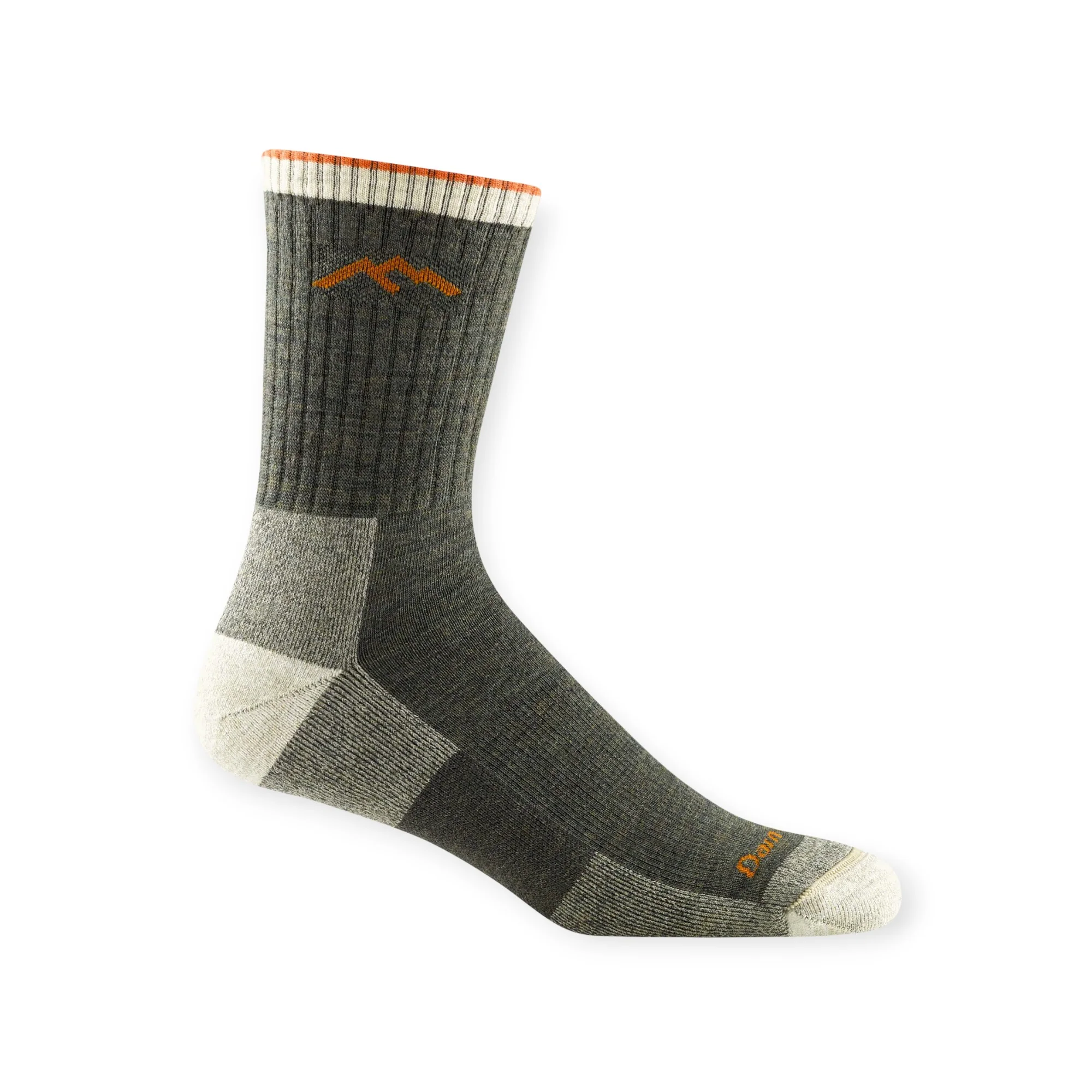 Darn Tough Hiker Micro Crew Midweight with Cushion Socks - Image 3