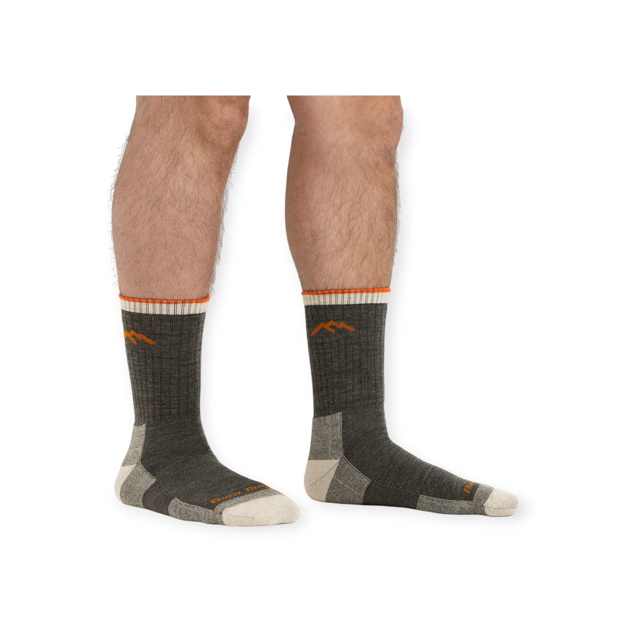 Darn Tough Hiker Micro Crew Midweight with Cushion Socks - Image 4