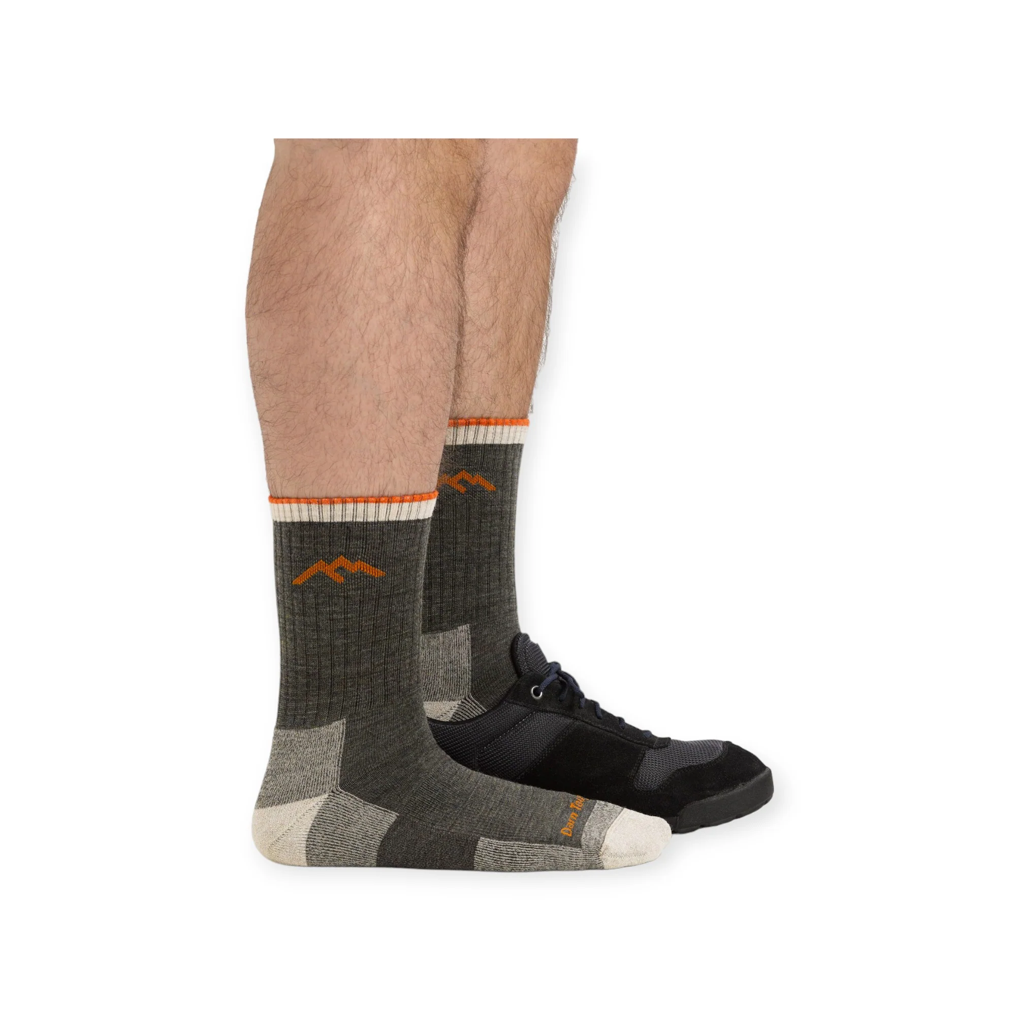 Darn Tough Hiker Micro Crew Midweight with Cushion Socks - Image 5