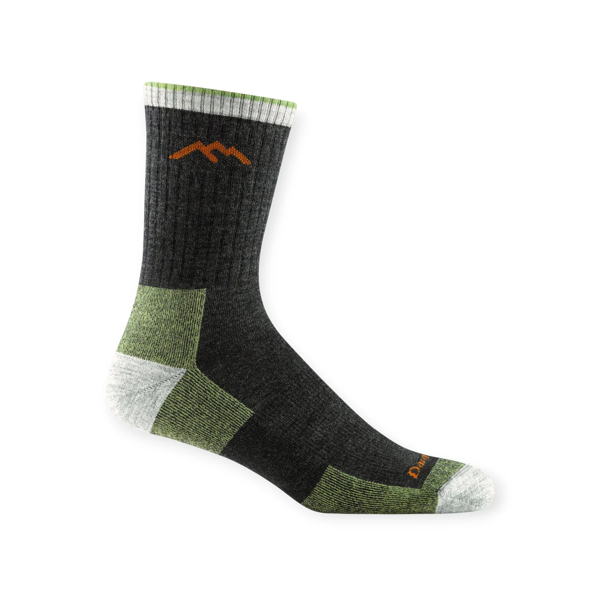 Darn Tough Hiker Micro Crew Midweight with Cushion Socks - Image 6