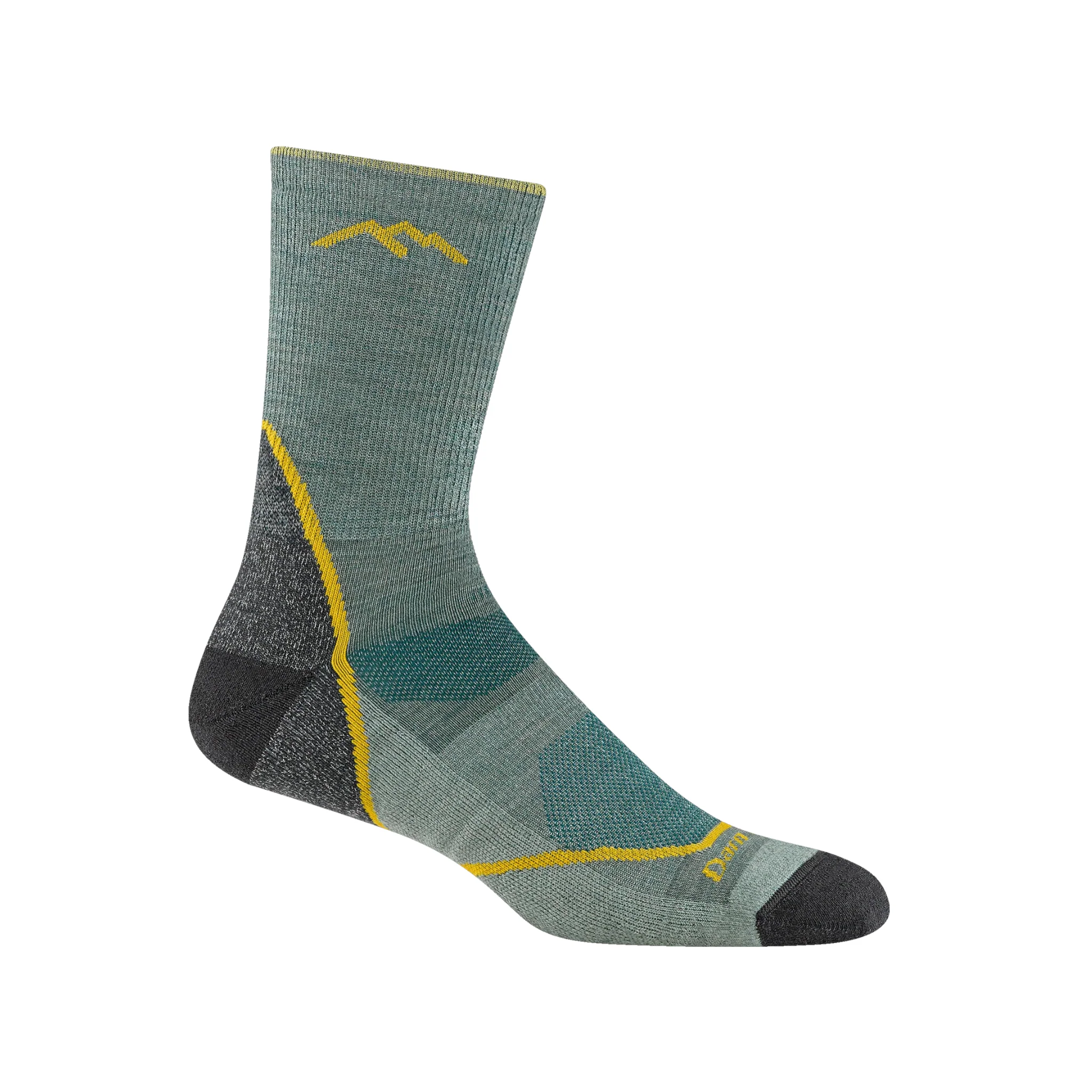 Darn Tough Light Hiker Micro Crew Lightweight with Cushion Socks - Image 12