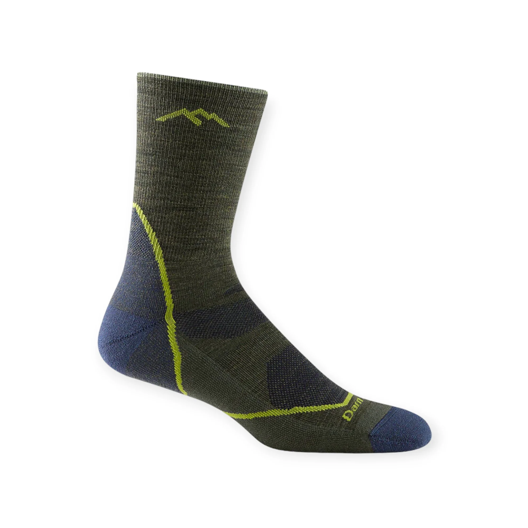 Darn Tough Light Hiker Micro Crew Lightweight with Cushion Socks - Image 3
