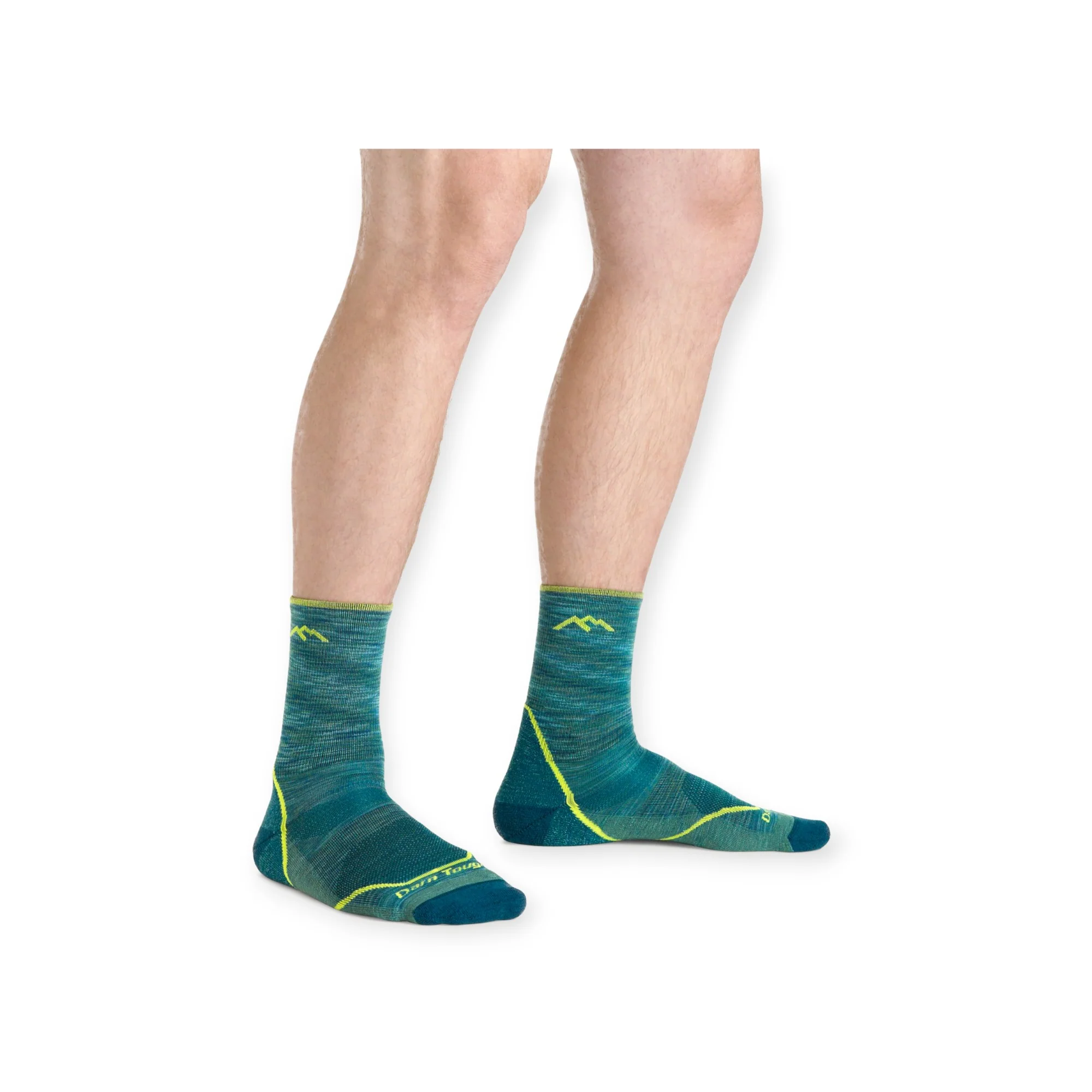 Darn Tough Light Hiker Micro Crew Lightweight with Cushion Socks - Image 4