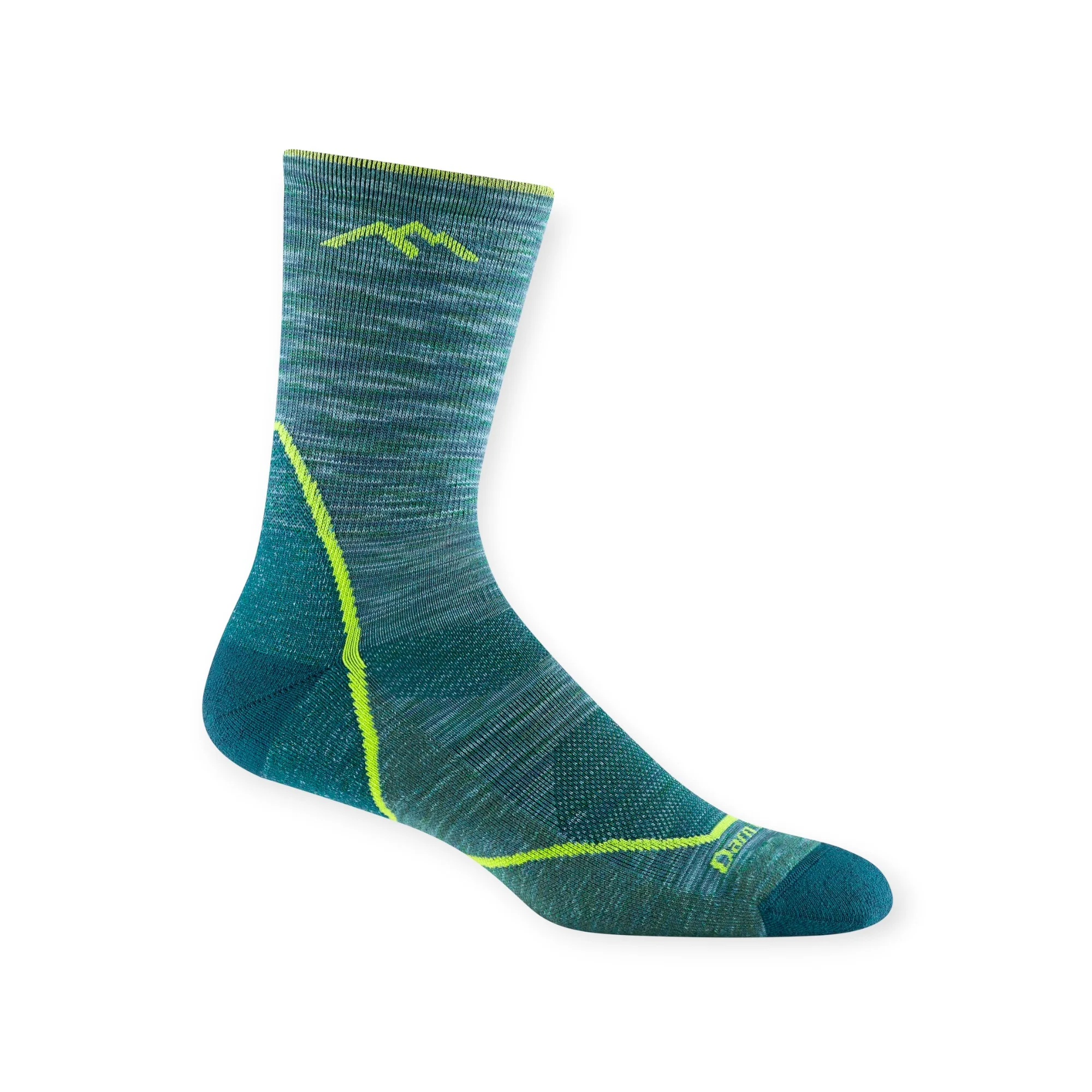 Darn Tough Light Hiker Micro Crew Lightweight with Cushion Socks - Image 5