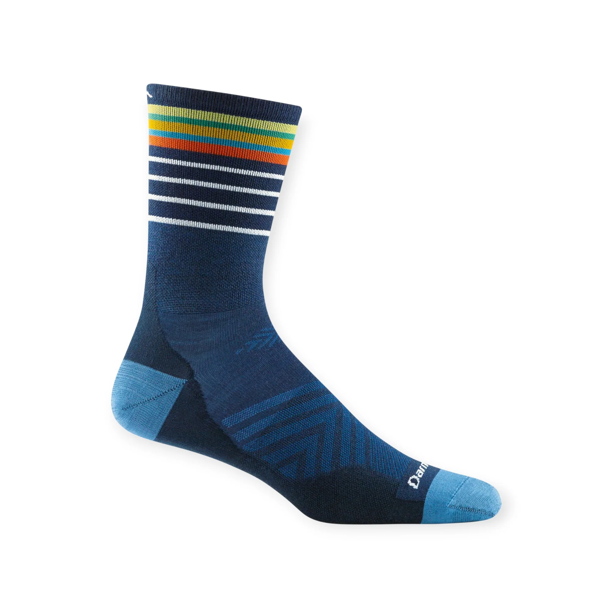 Darn Tough Men's Stride Micro Crew Ultra-Lightweight Running Socks