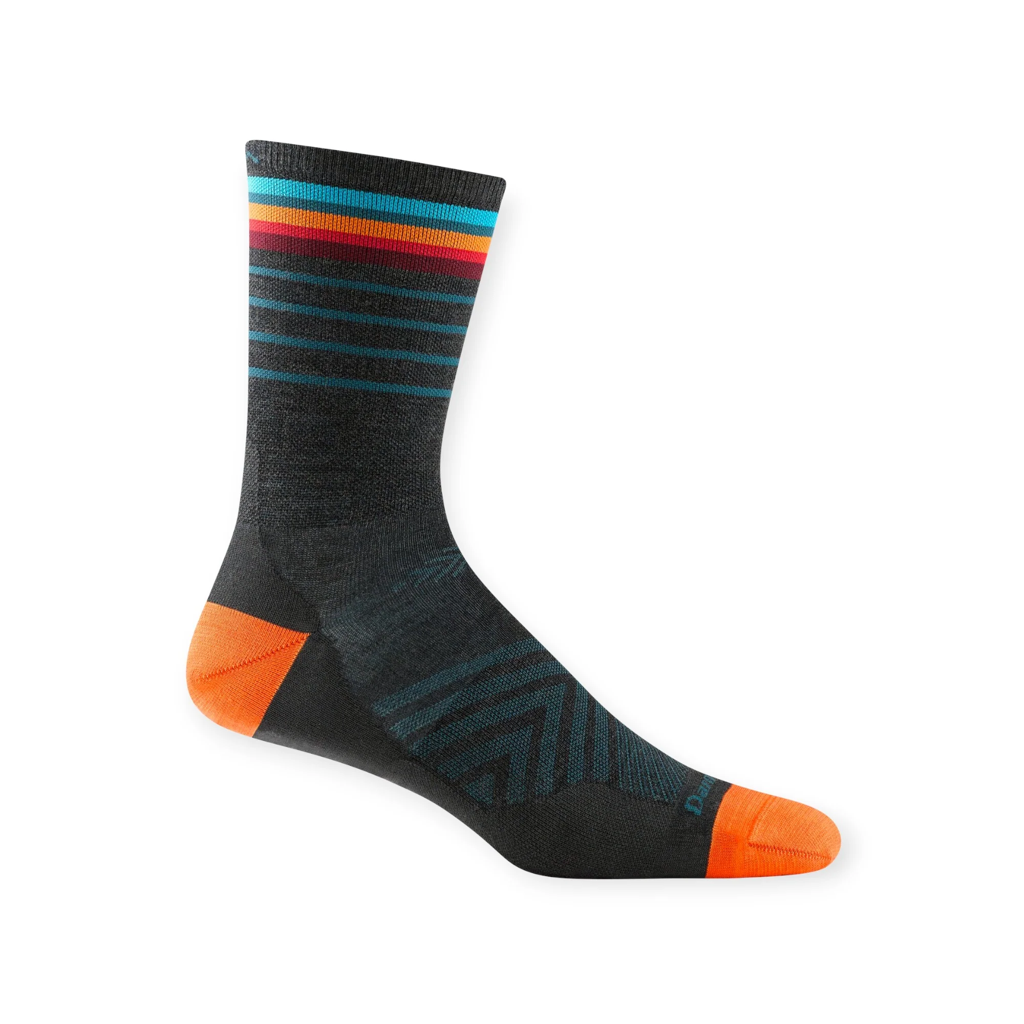 Darn Tough Men's Stride Micro Crew Ultra-Lightweight Running Socks - Image 4