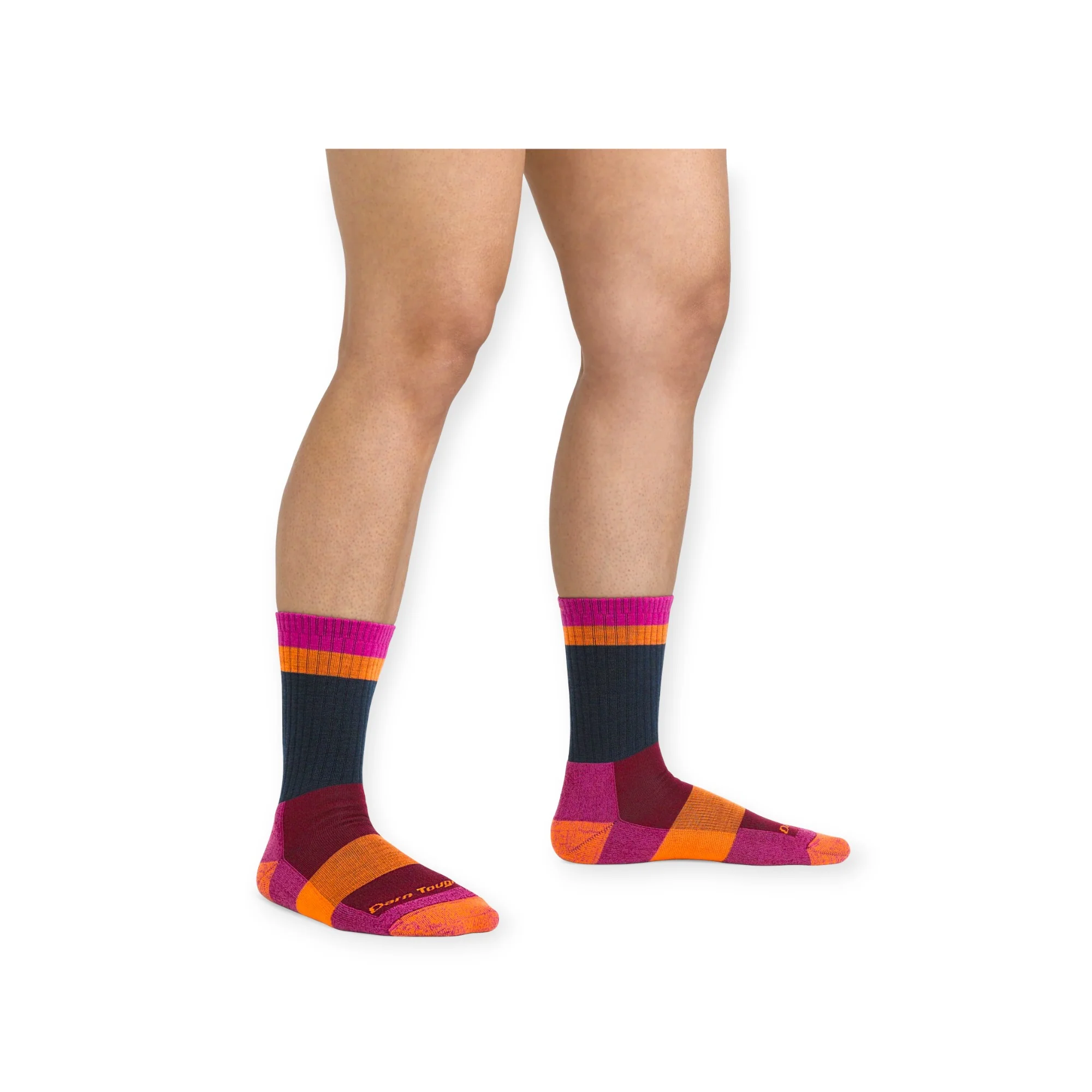 Darn Tough Women's Heady Betty Micro Crew Lightweight with Cushions Socks - Image 2
