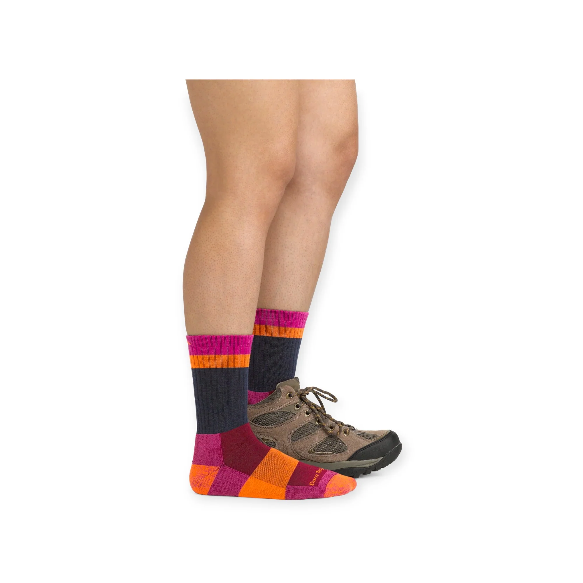 Darn Tough Women's Heady Betty Micro Crew Lightweight with Cushions Socks - Image 3