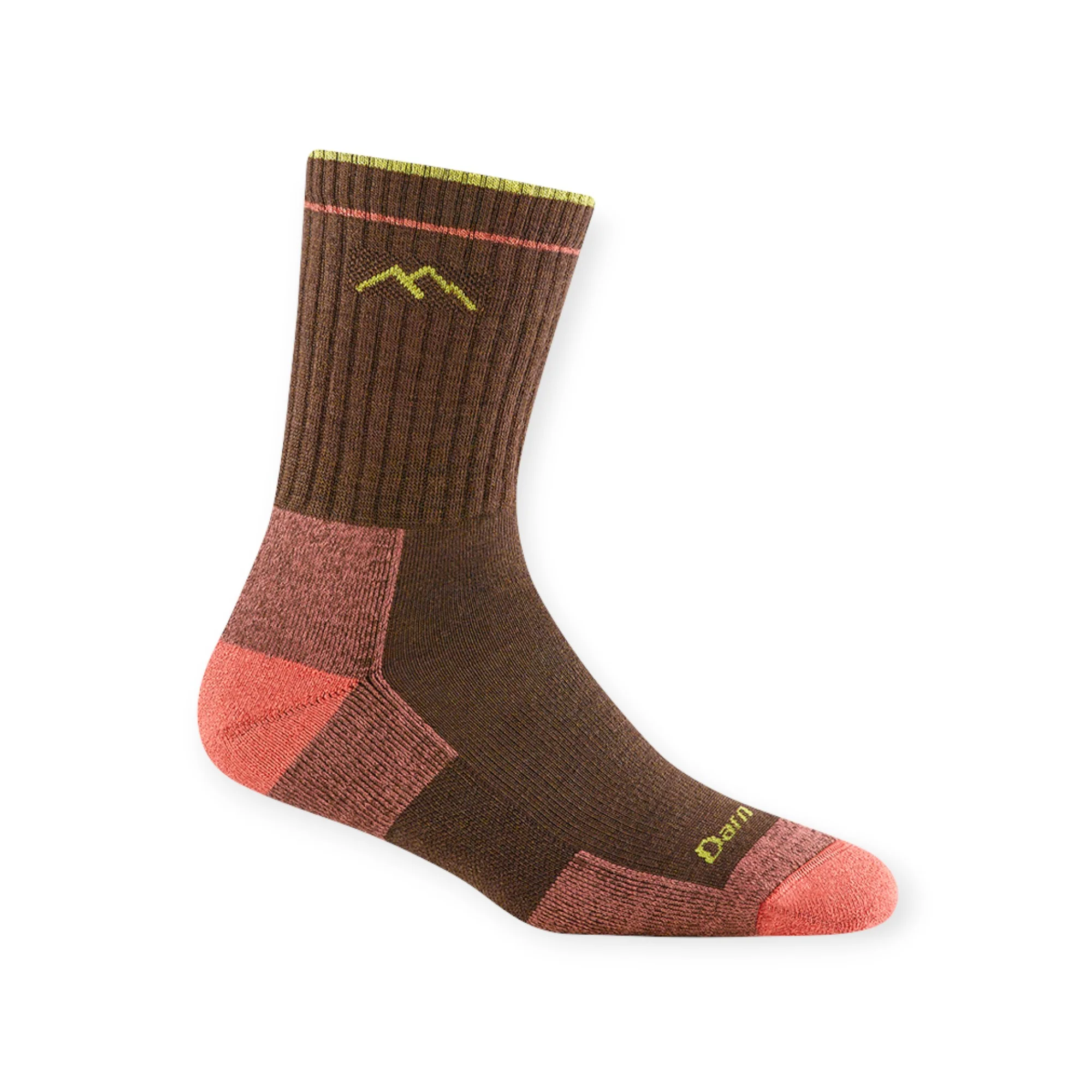 Darn Tough Women's Hiker Micro Crew Midweight with Cushion Socks - Image 3