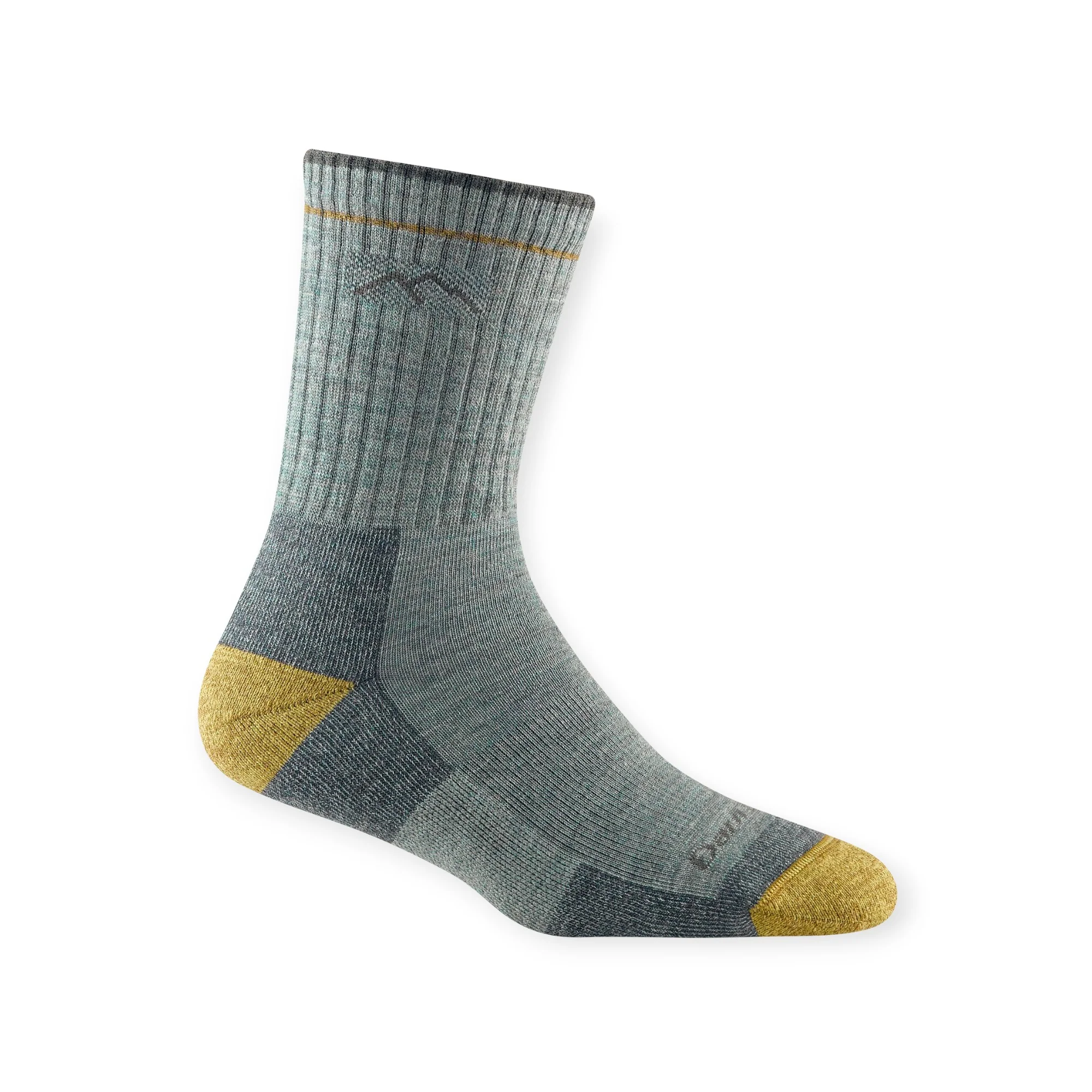 Darn Tough Women's Hiker Micro Crew Midweight with Cushion Socks - Image 5