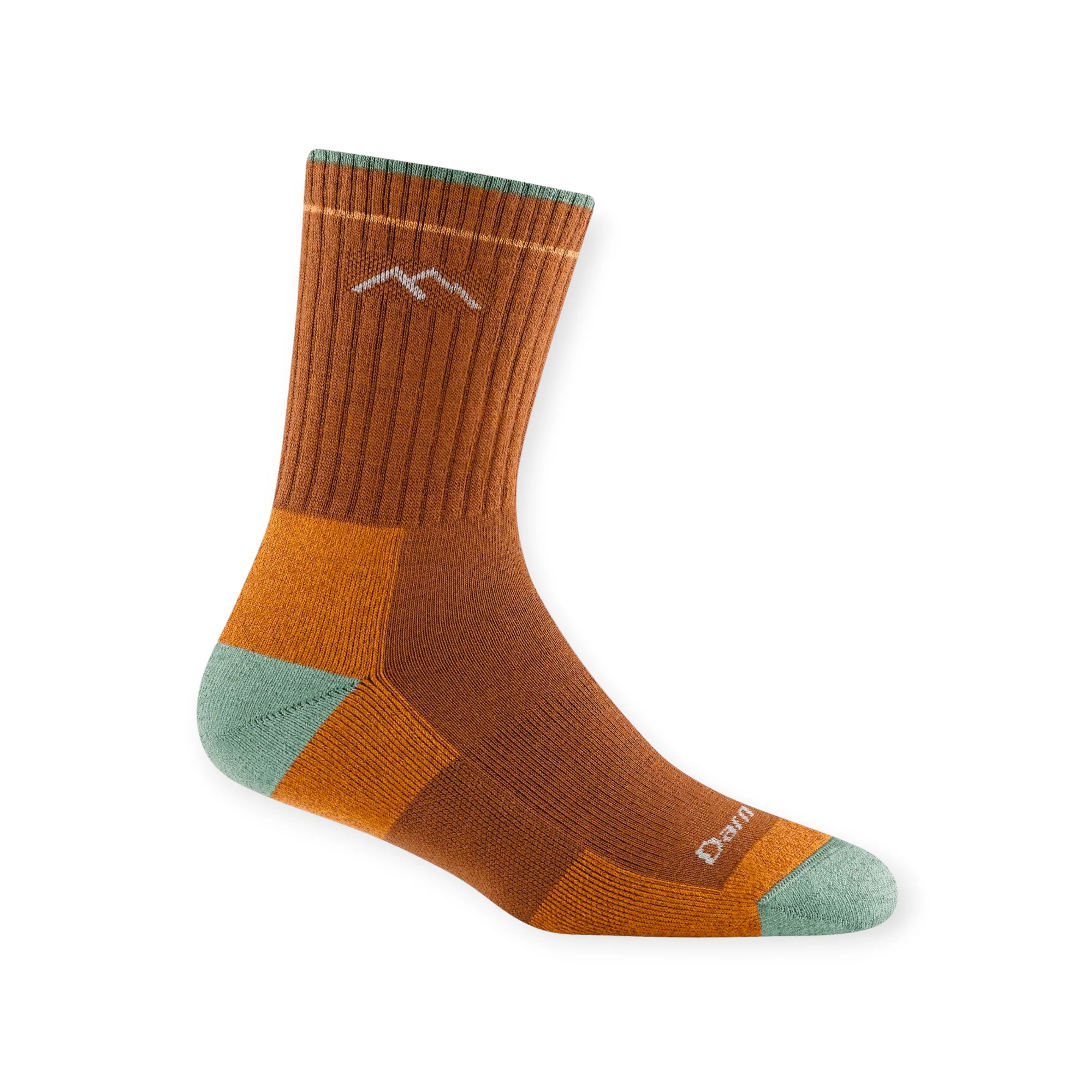 Darn Tough Women's Hiker Micro Crew Midweight with Cushion Socks - Image 7
