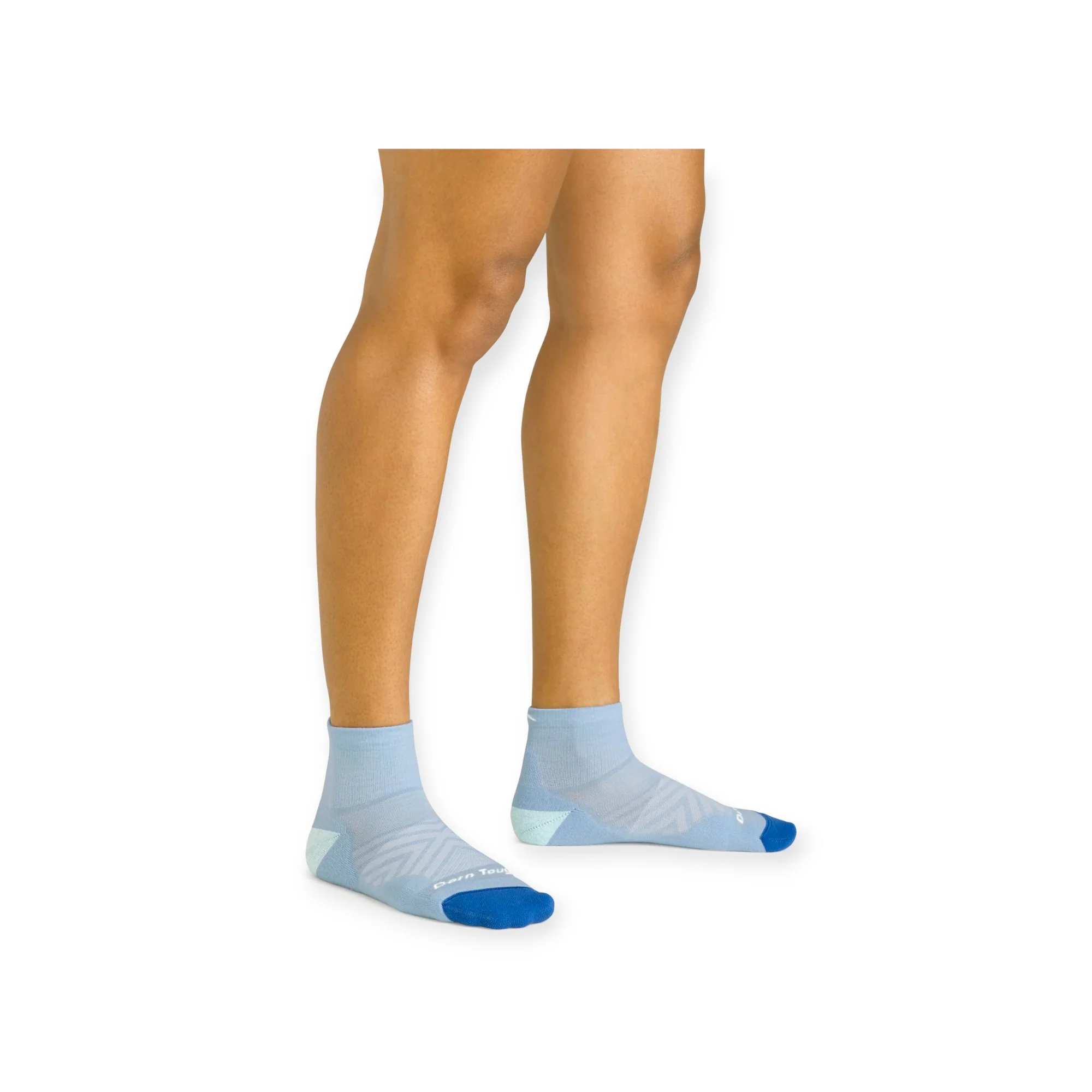 Darn Tough Women's Quarter Ultra Lightweight with Cushion Running Socks - Image 10