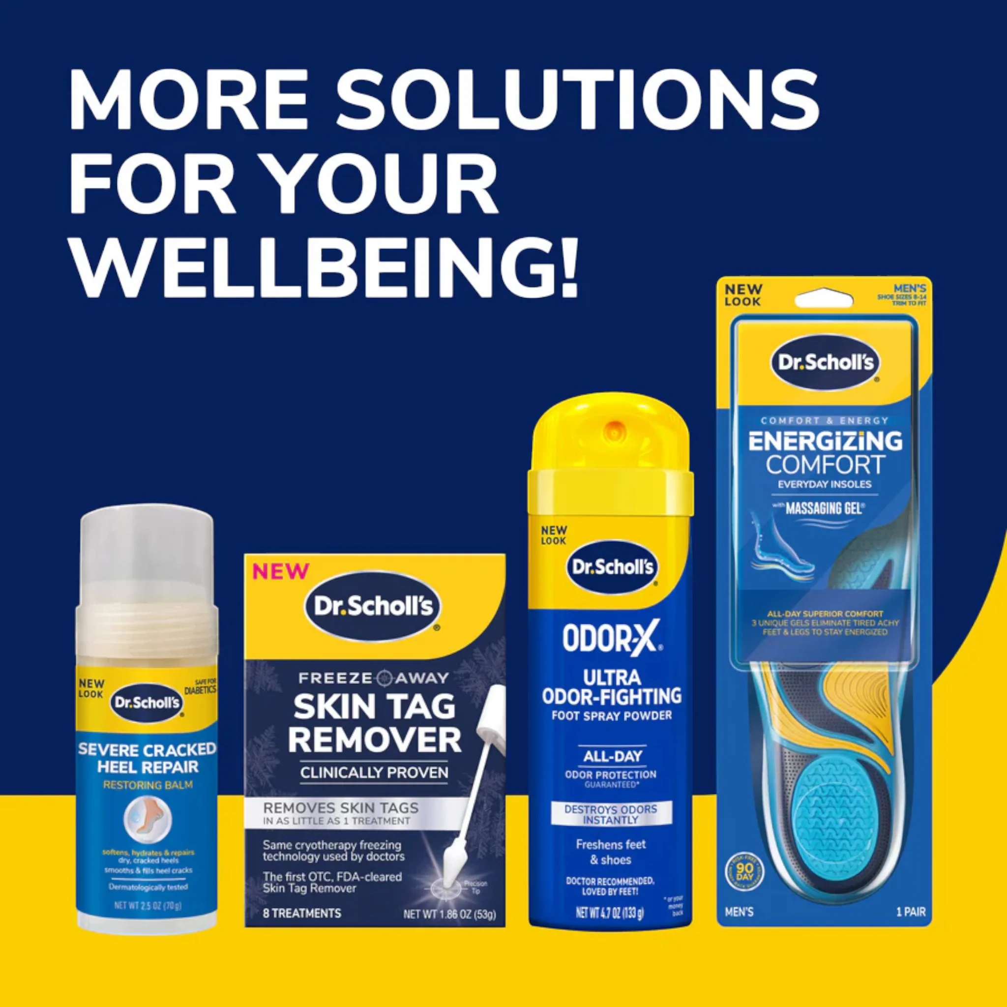 Dr Scholl's Moleskin Padding 3 Pack - Image 10