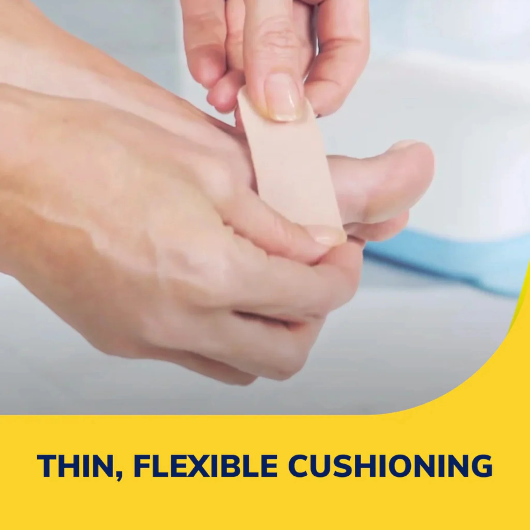 Dr Scholl's Moleskin Padding 3 Pack - Image 4
