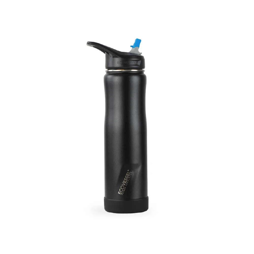 EcoVessel Summit 24 oz. Insulated Stainless Steel Bottle - Image 2