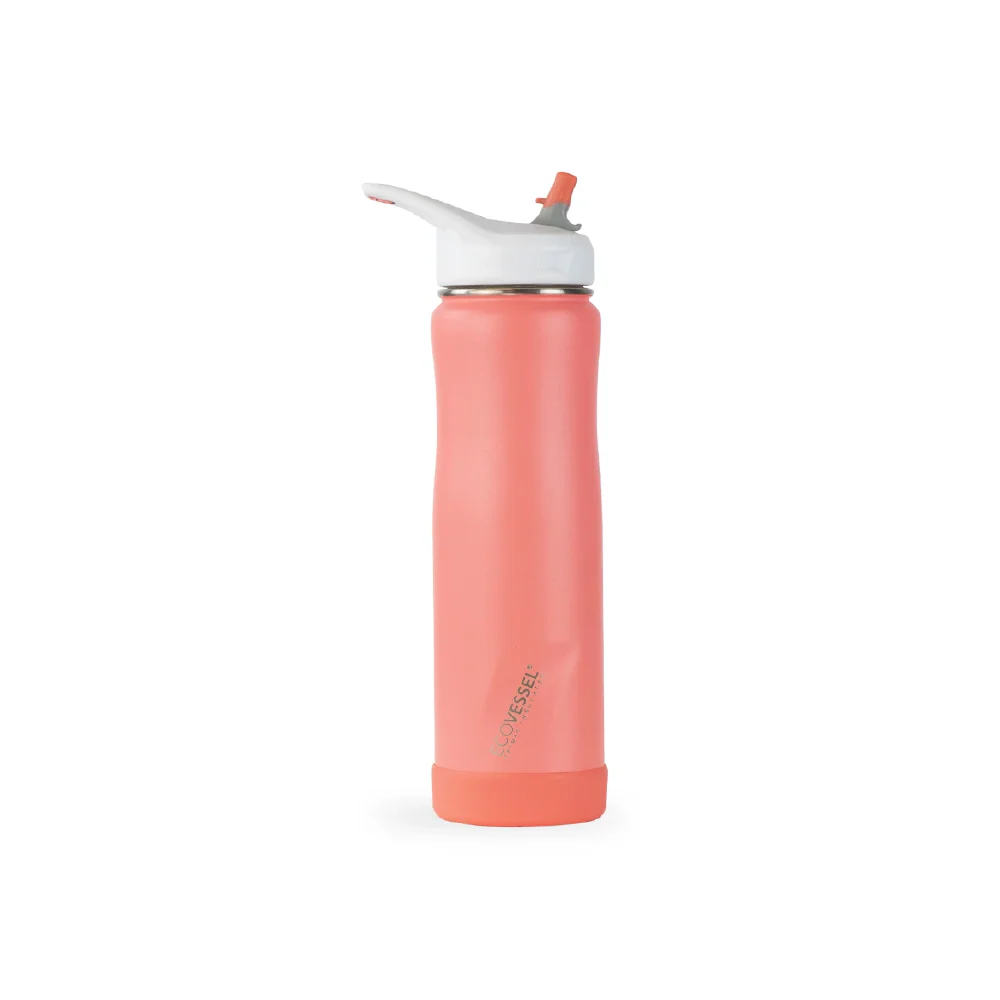 EcoVessel Summit 24 oz. Insulated Stainless Steel Bottle - Image 3