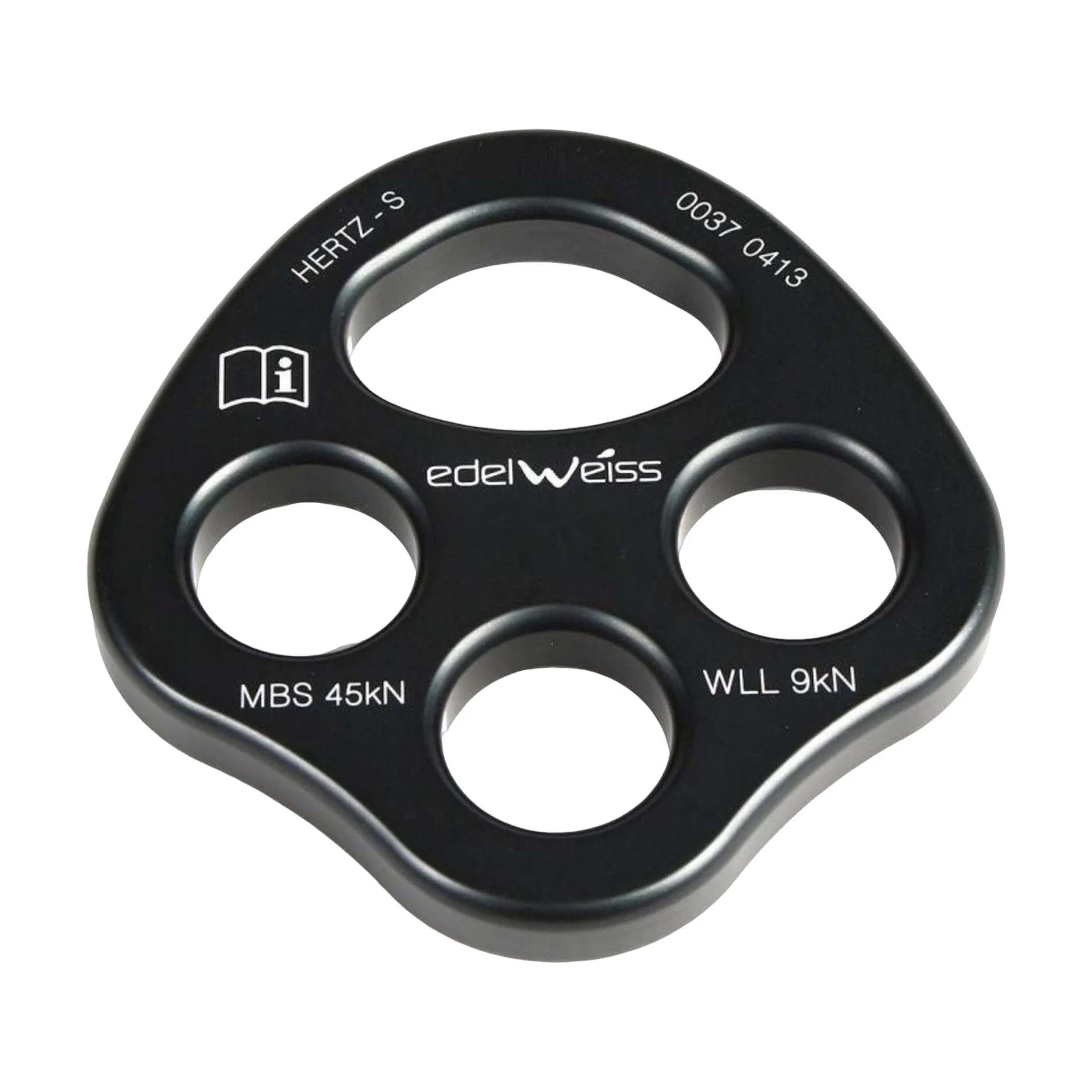 Edelweiss Hertz Anchor Plate - Image 2
