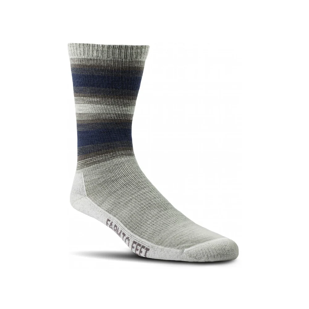 Farm to Feet Lightweight Everyday Princeton Crew Socks