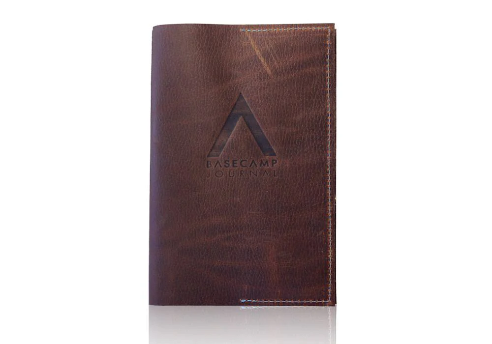 FERAL Basecamp Journal Premium Leather