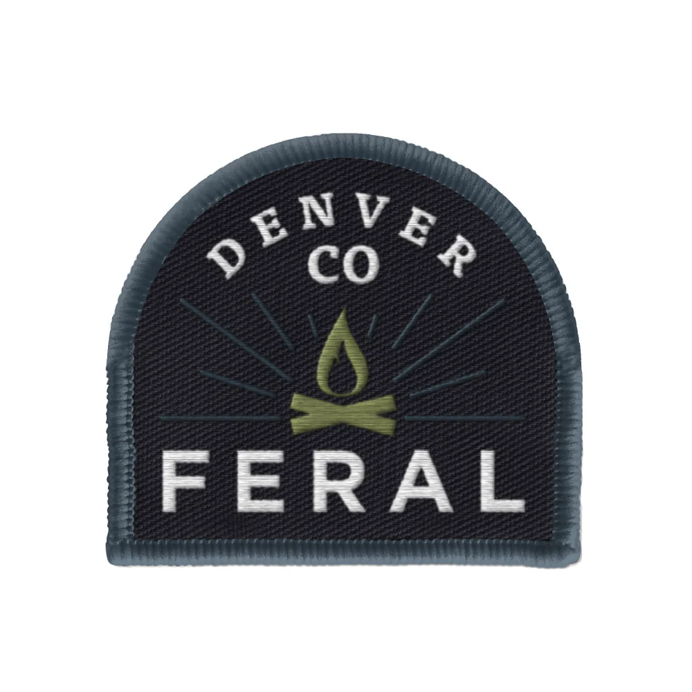FERAL Campfire Patch
